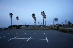 白浜野島崎公園駐車場の写真