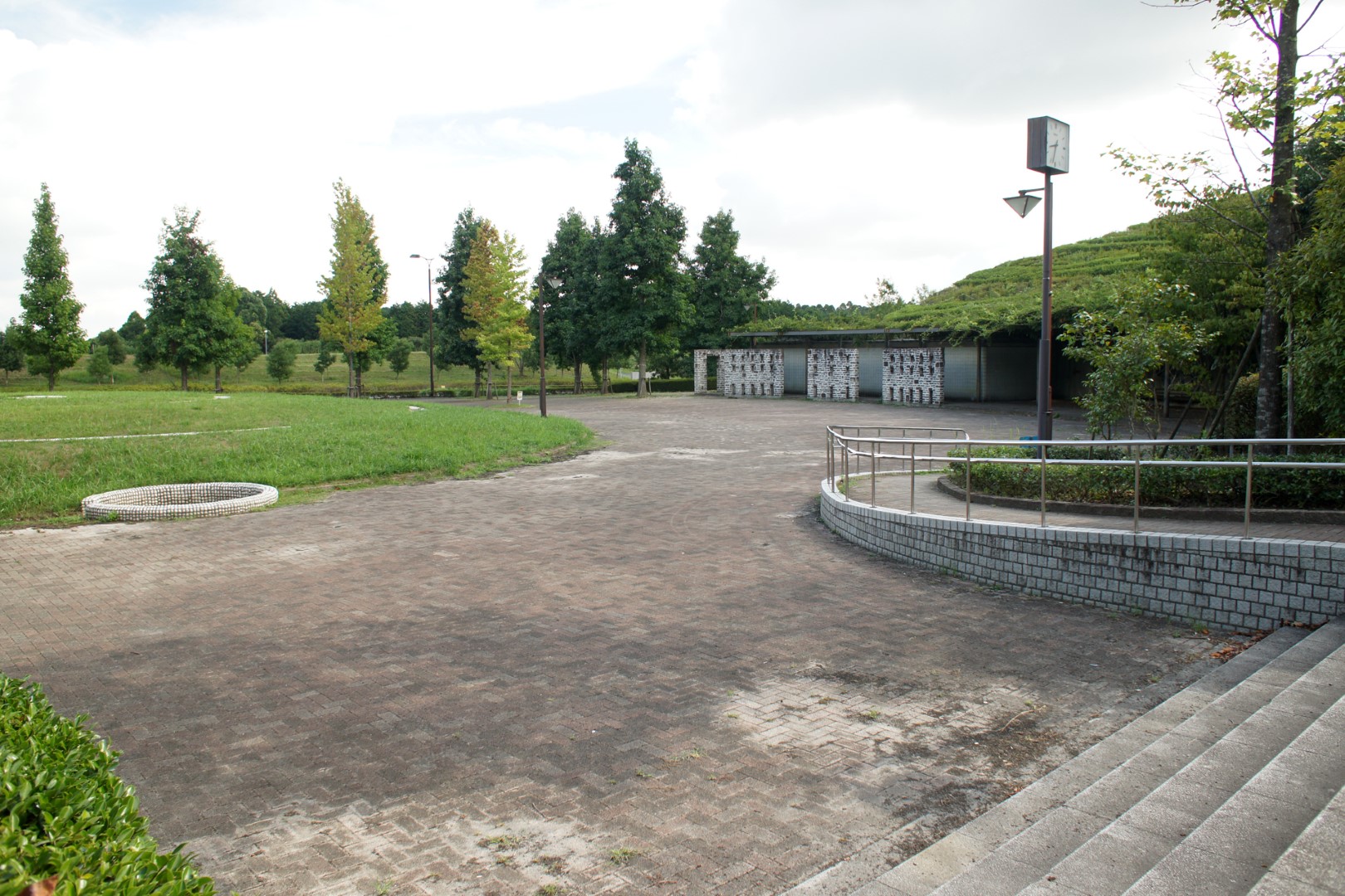 かずさアカデミアパーク4号公園