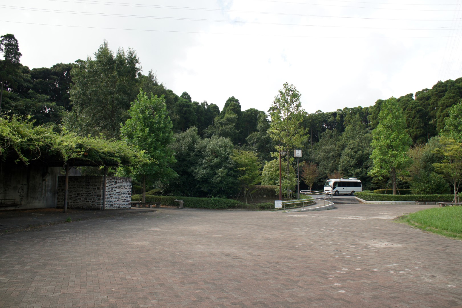 かずさアカデミアパーク4号公園