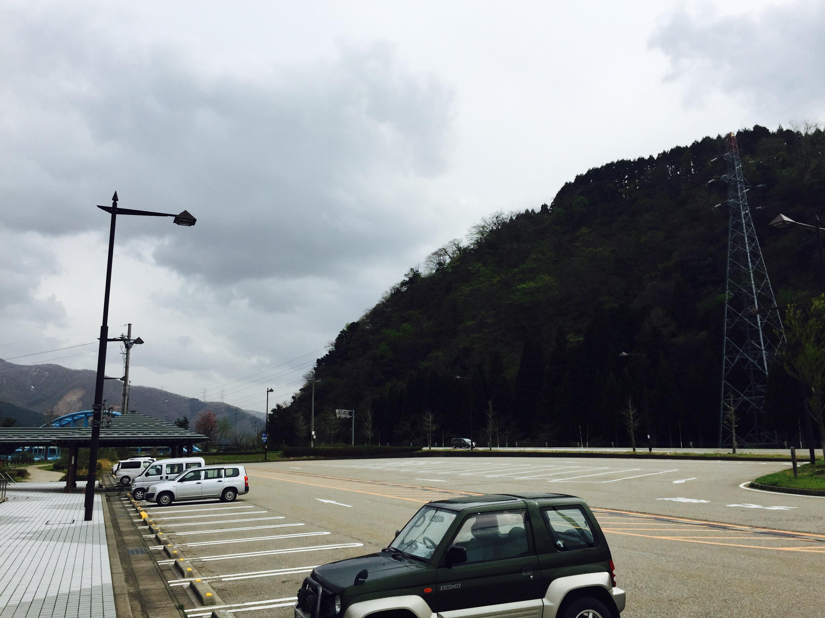 道の駅 しらやまさん