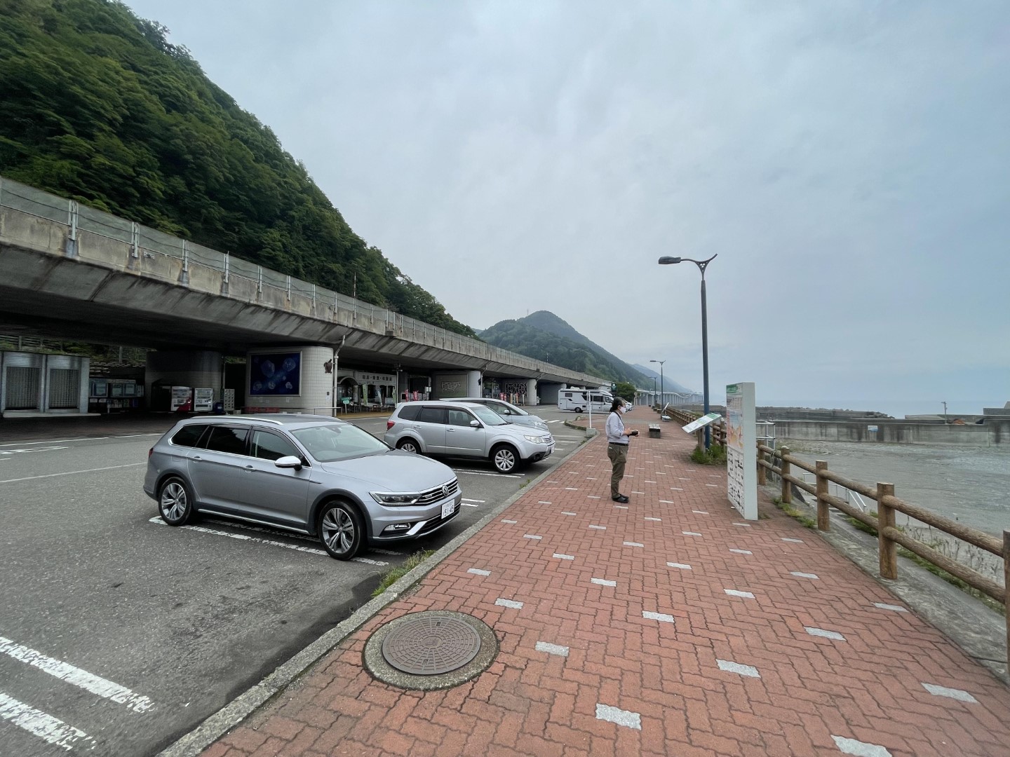 道の駅 親不知ピアパーク