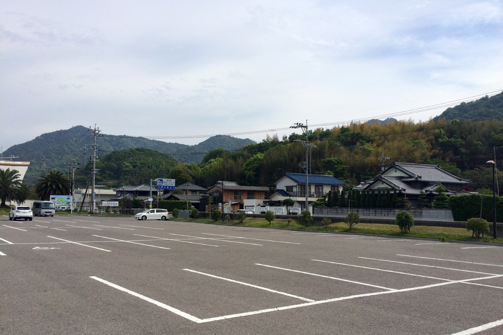 道の駅 伯方S・Cパーク