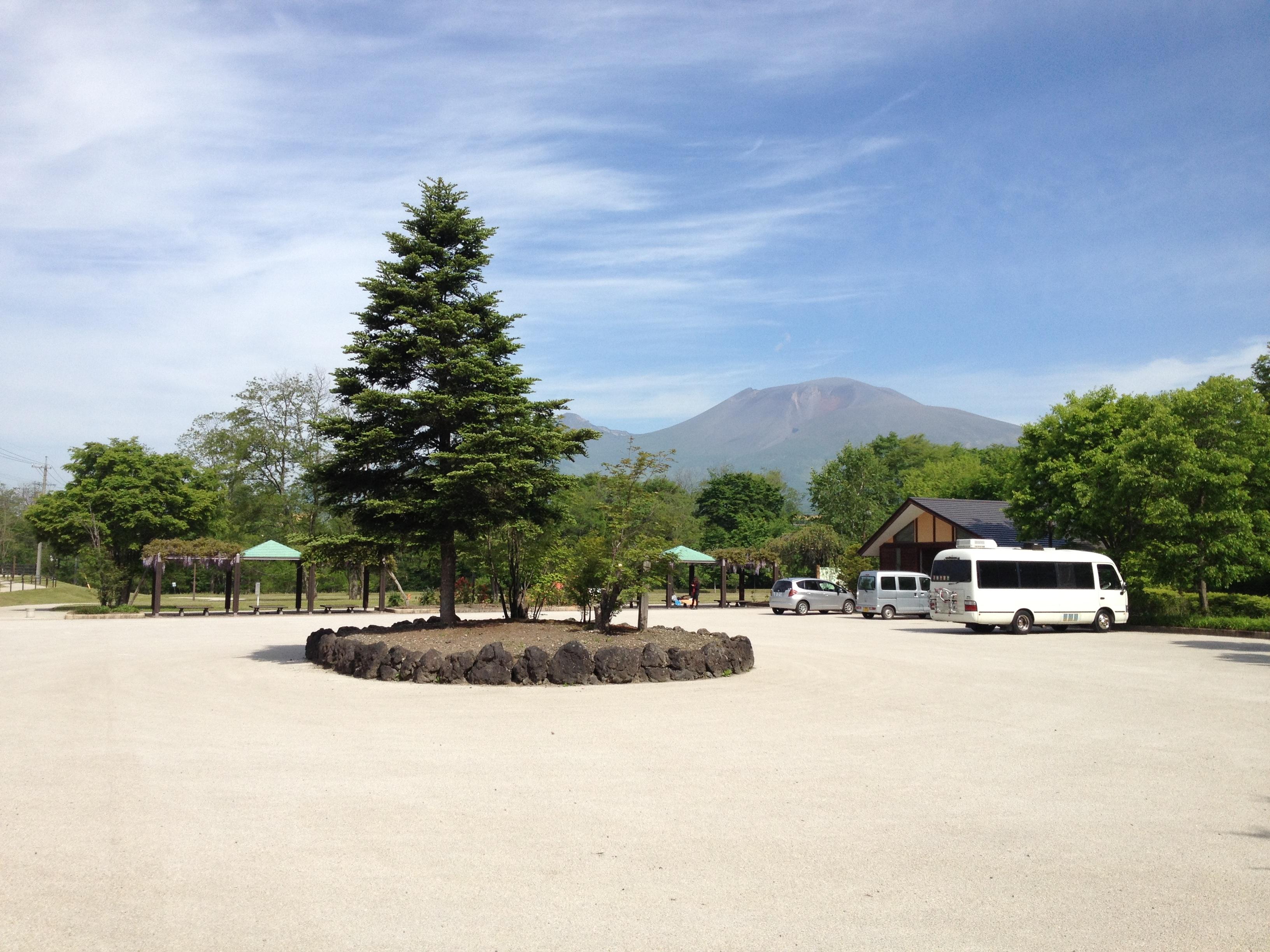 長野県北佐久郡軽井沢町湯川ふるさと公園　