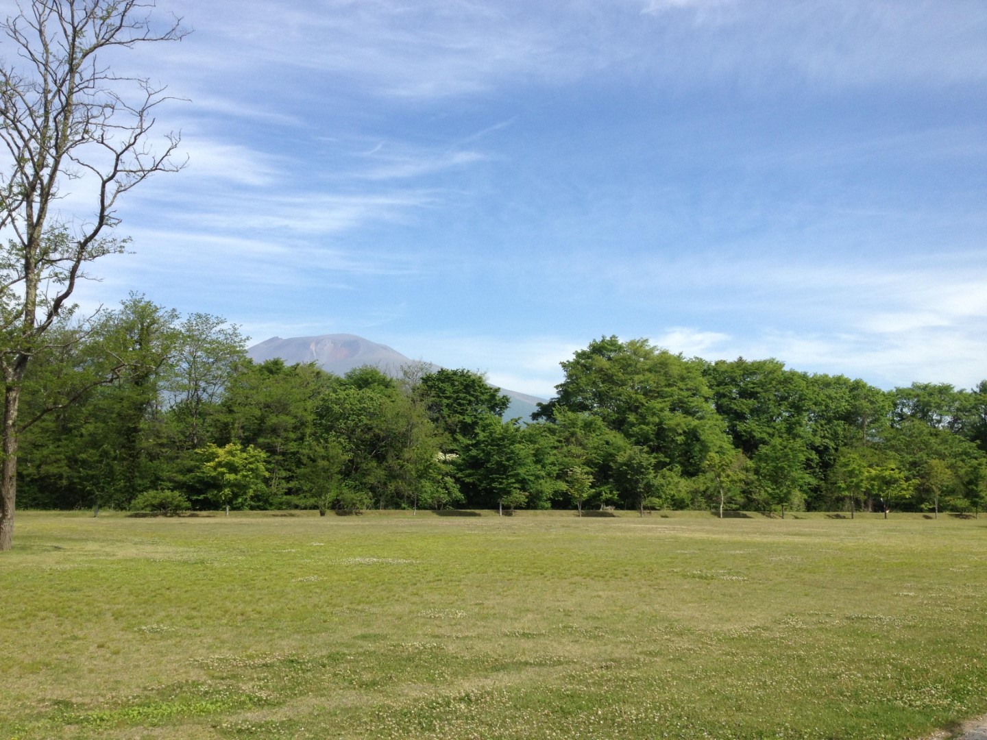 長野県北佐久郡軽井沢町湯川ふるさと公園　