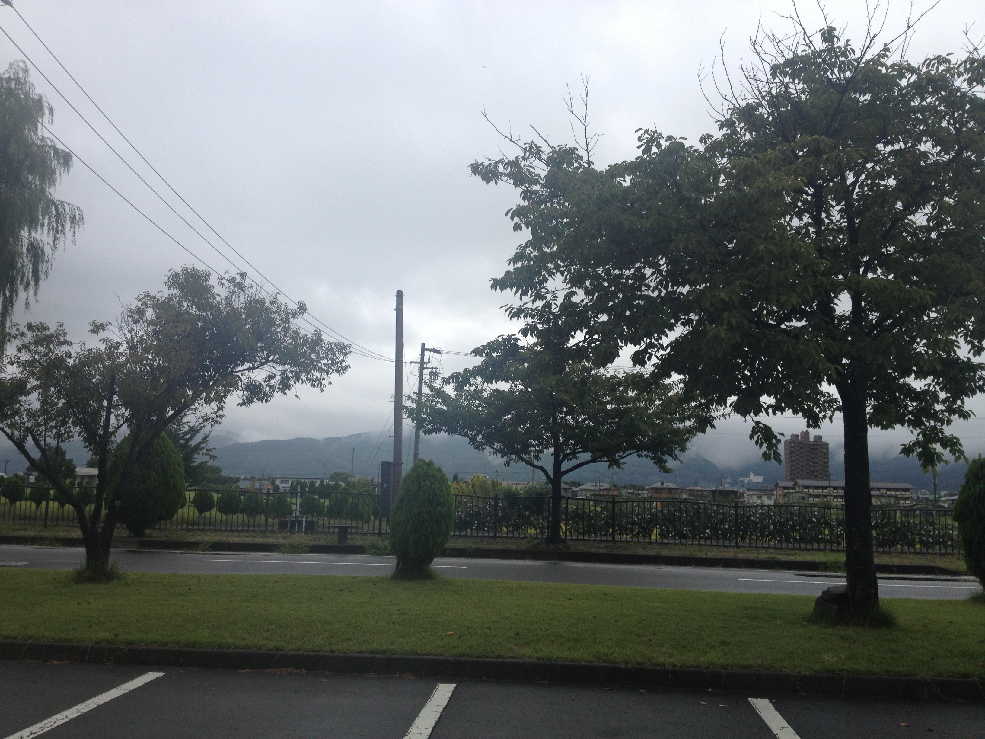 長野県諏訪市豊田諏訪中央公園駐車場