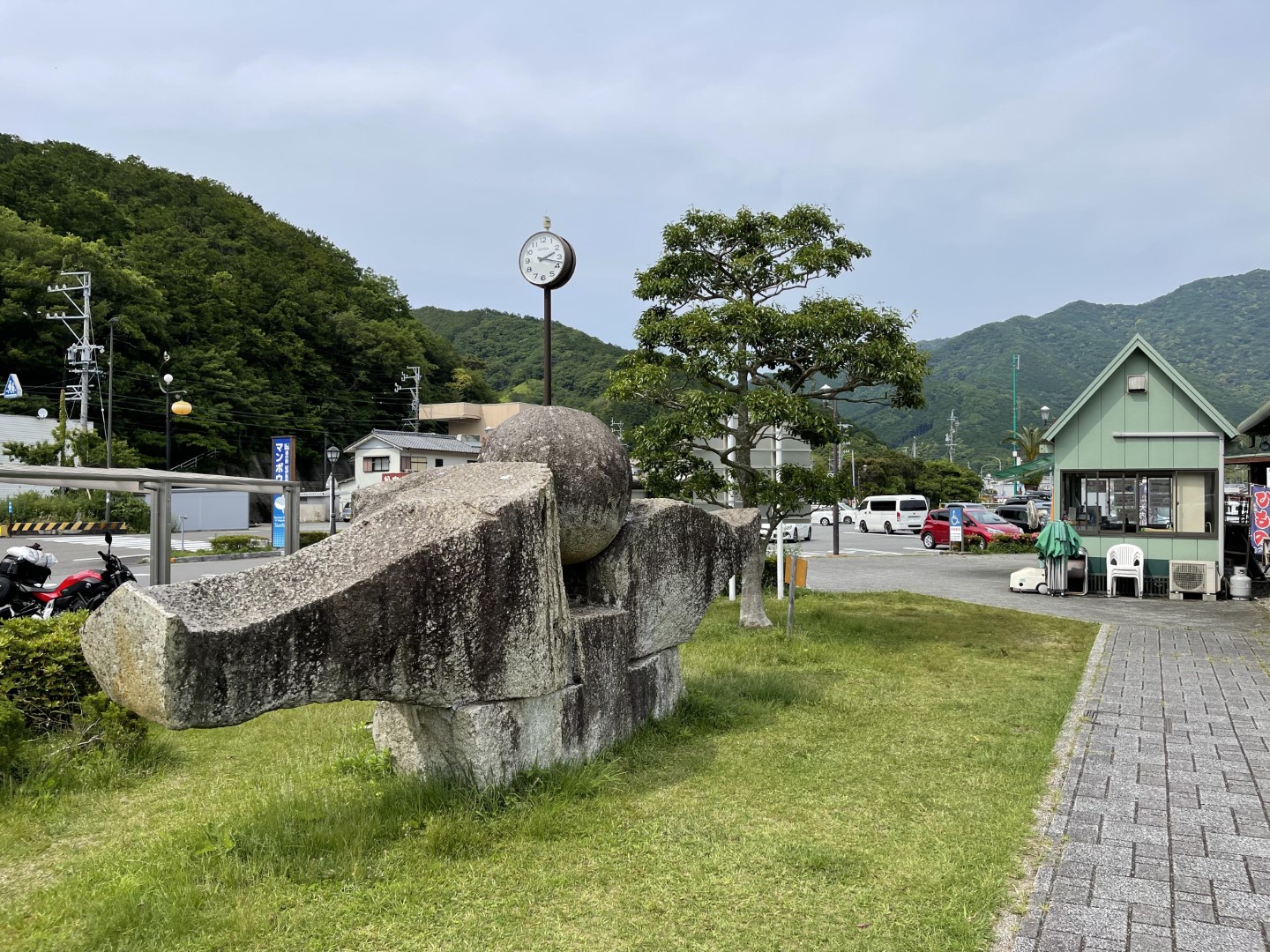 道の駅 紀伊長島マンボウ
