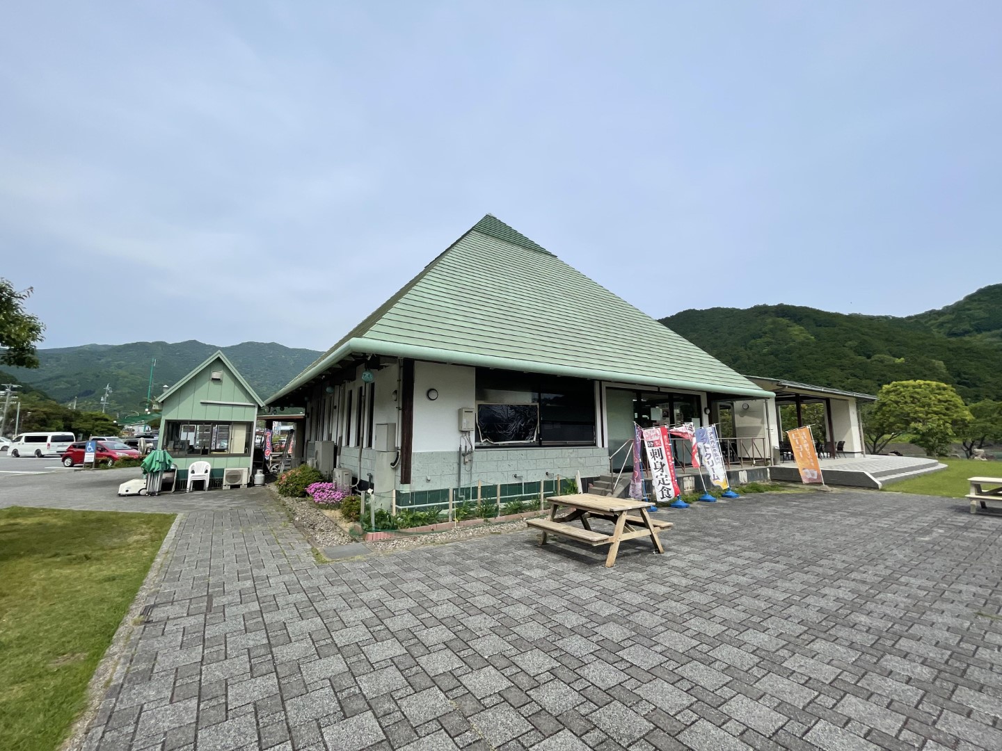 道の駅 紀伊長島マンボウ