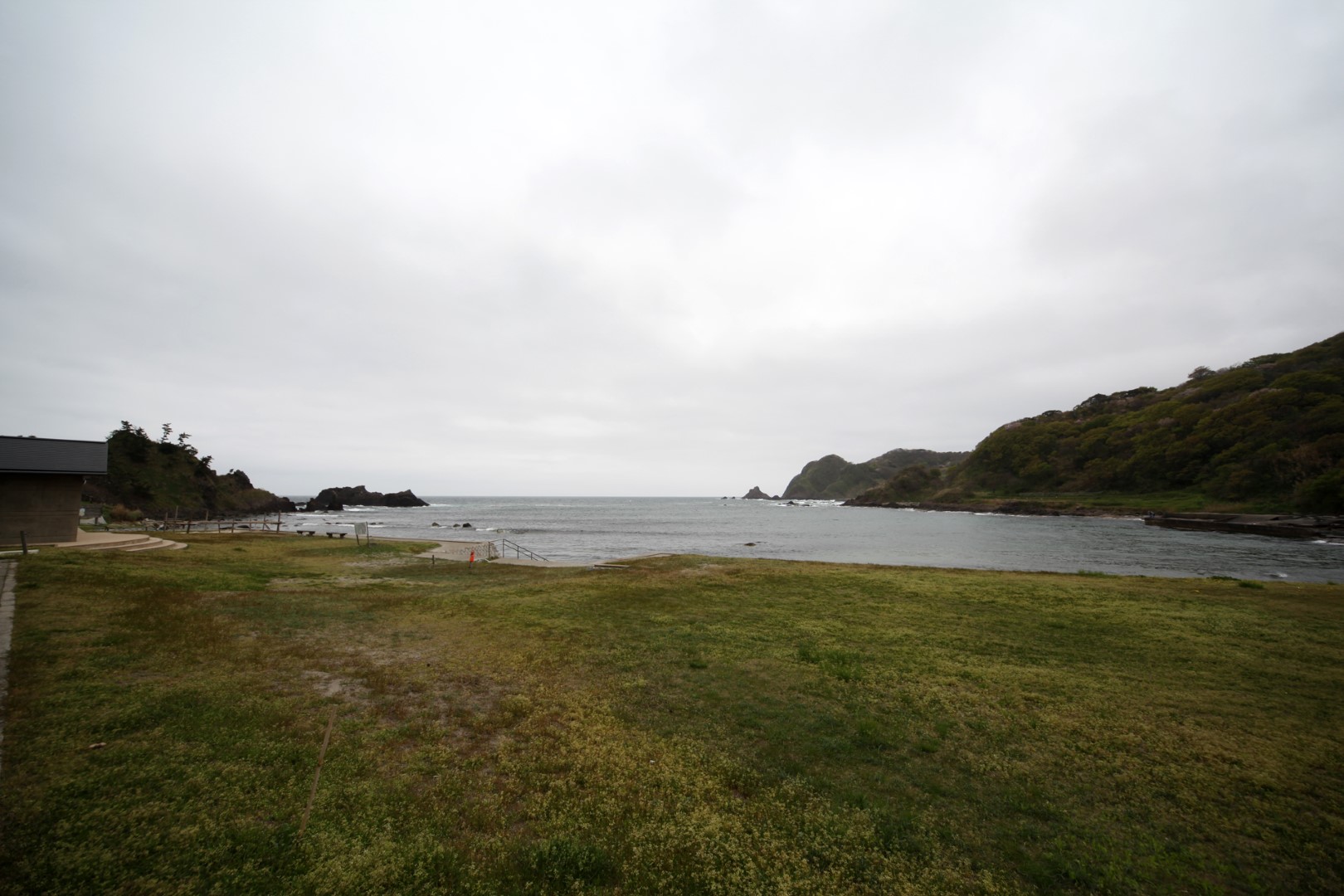 石川県能登半島木の浦海岸