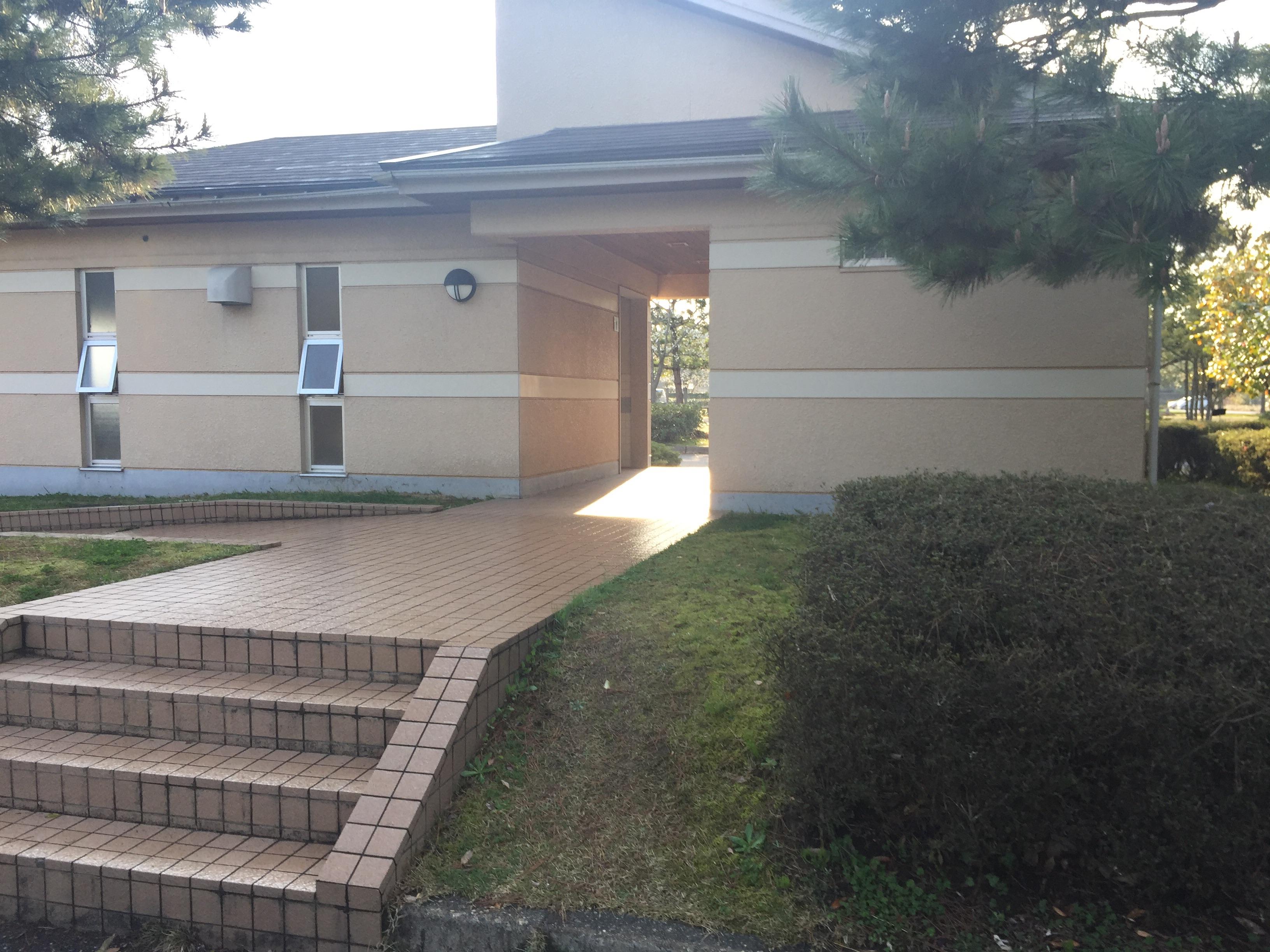 石川県能登半島フレッシュライン見附公園