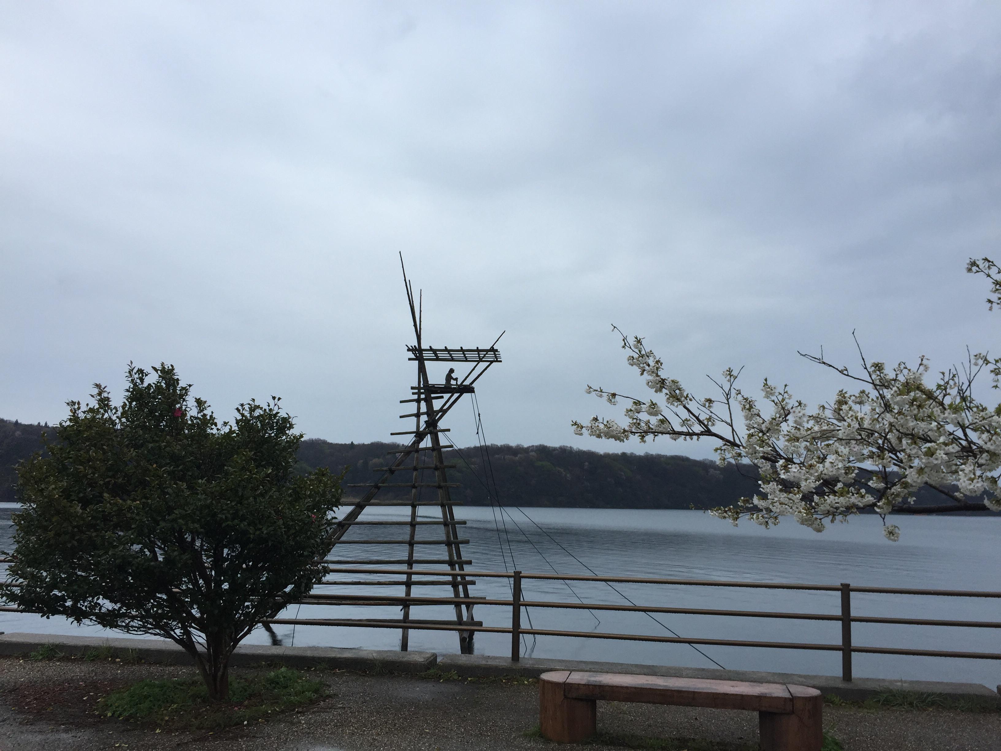 石川県能登半島中居湾ふれあいパーク
