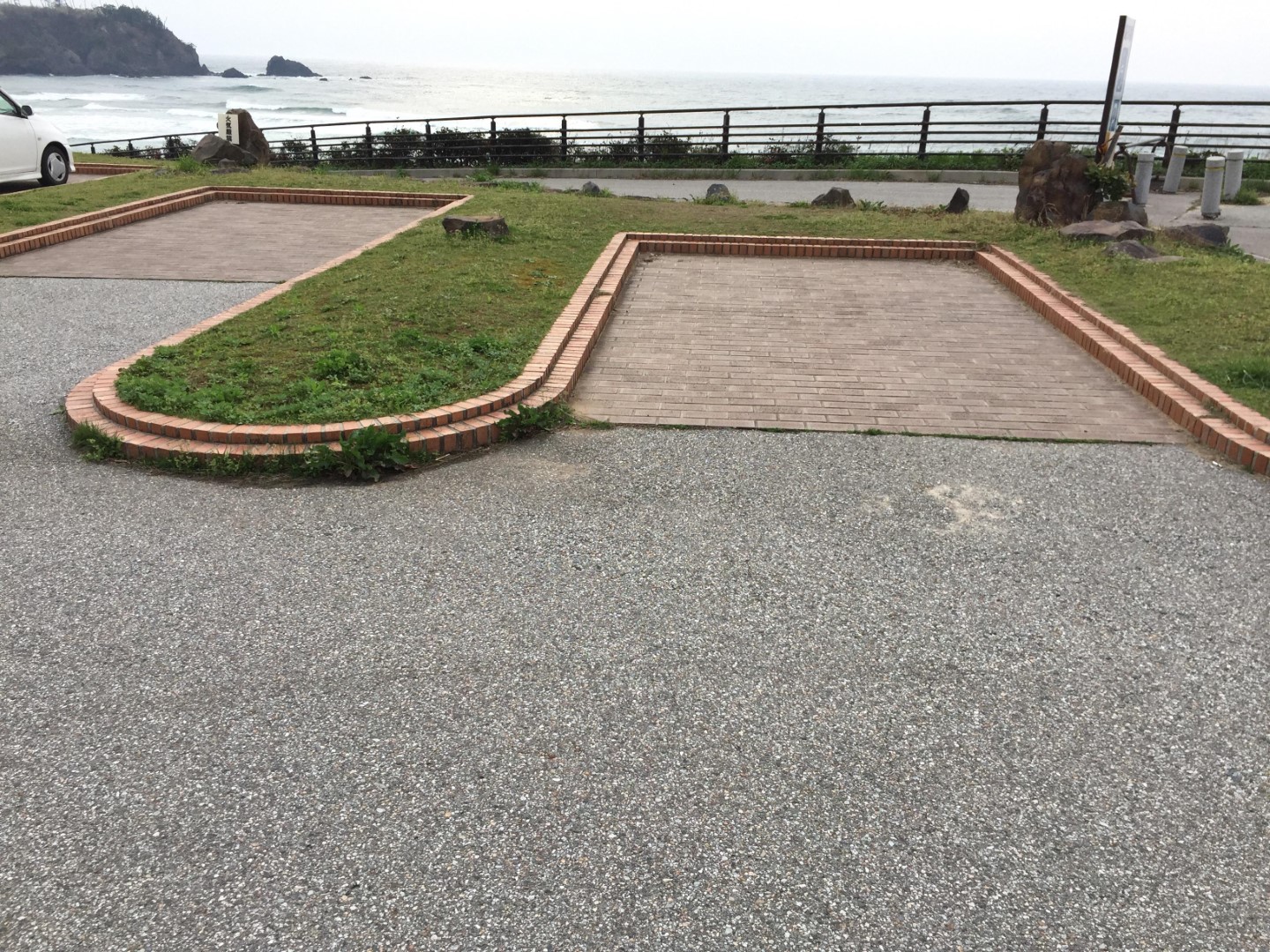 石川県能登半島琴ヶ浜パーク