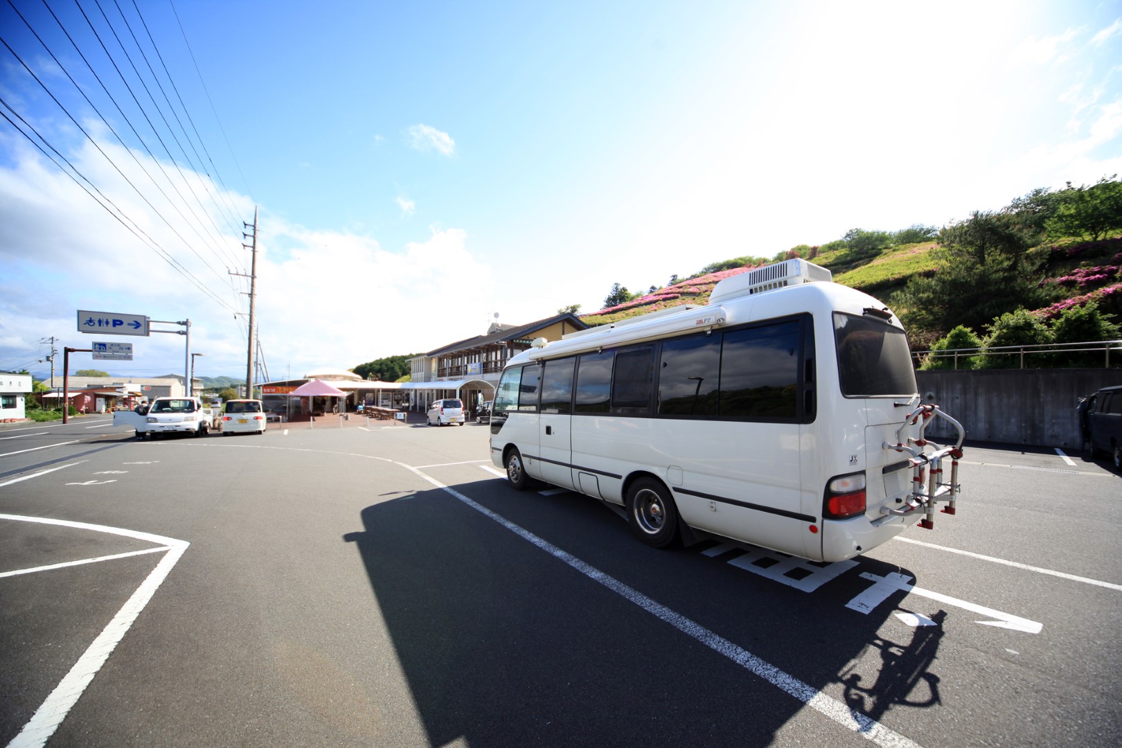 道の駅 大月