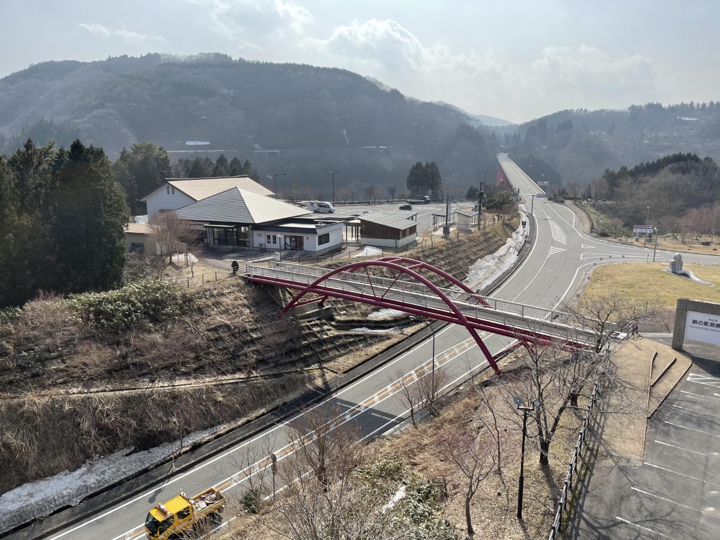 道の駅 奥出雲おろちループ