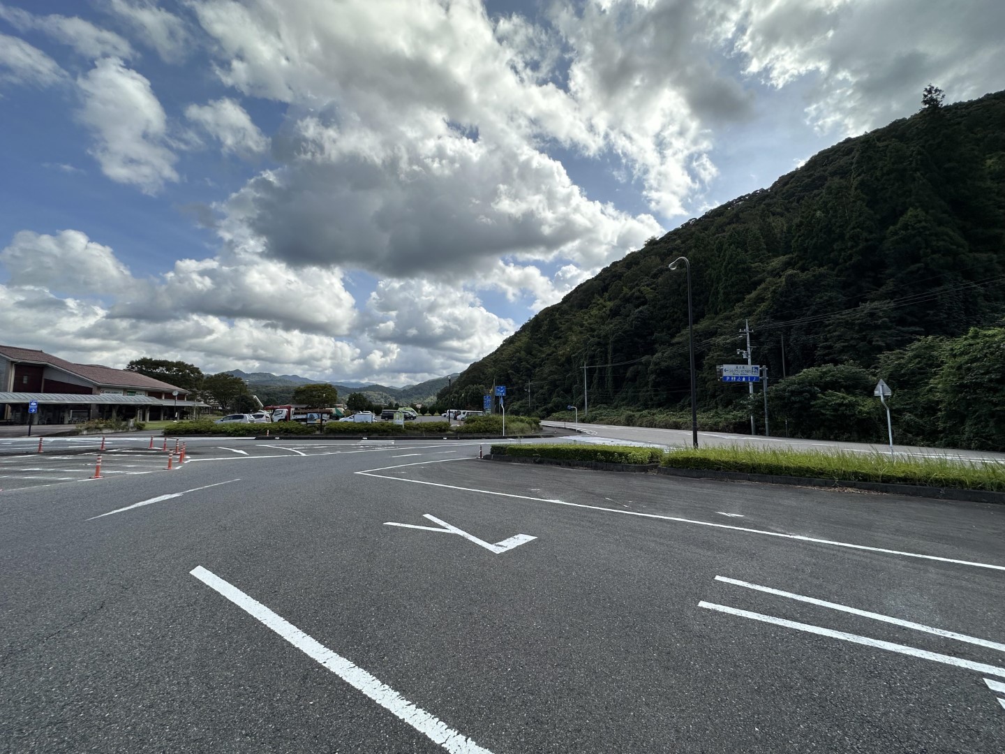 道の駅 シルクウェイにちはら