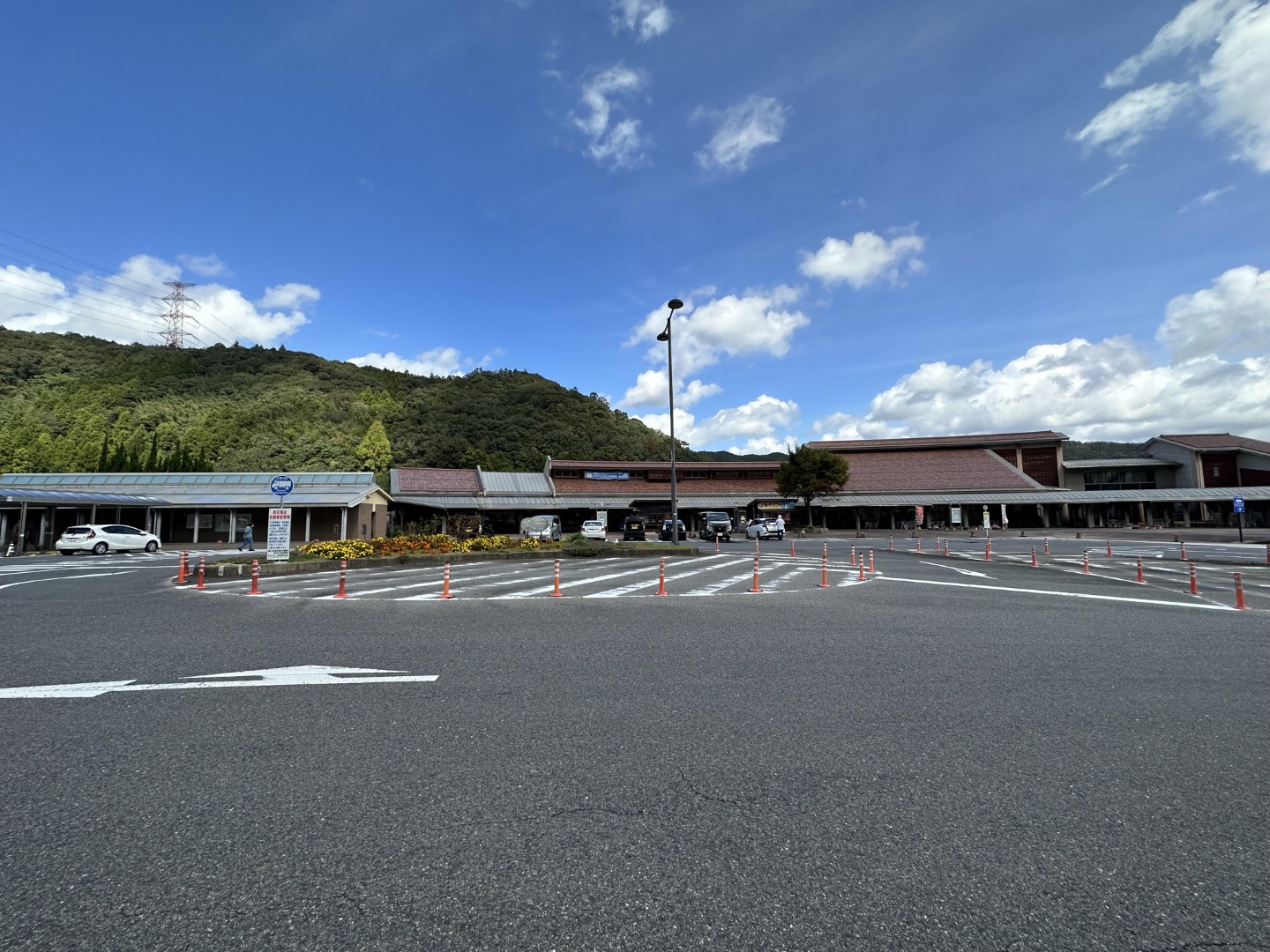 道の駅 シルクウェイにちはら