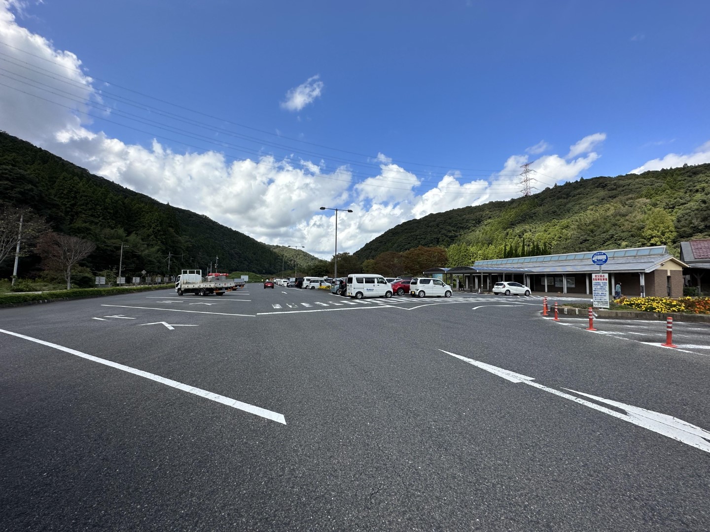 道の駅 シルクウェイにちはら