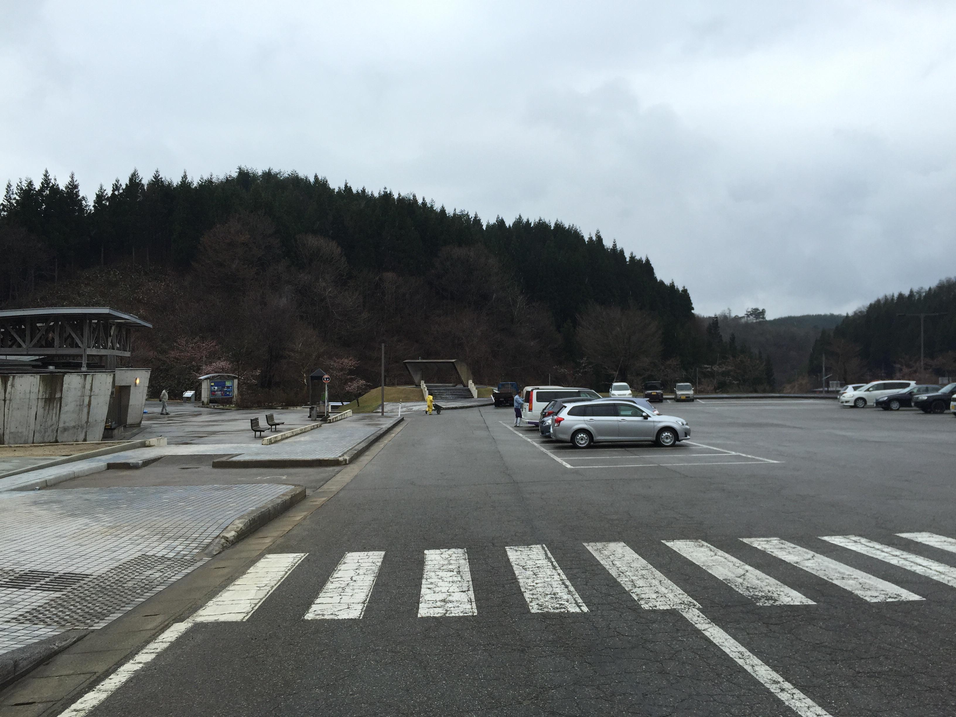 道の駅 桜峠