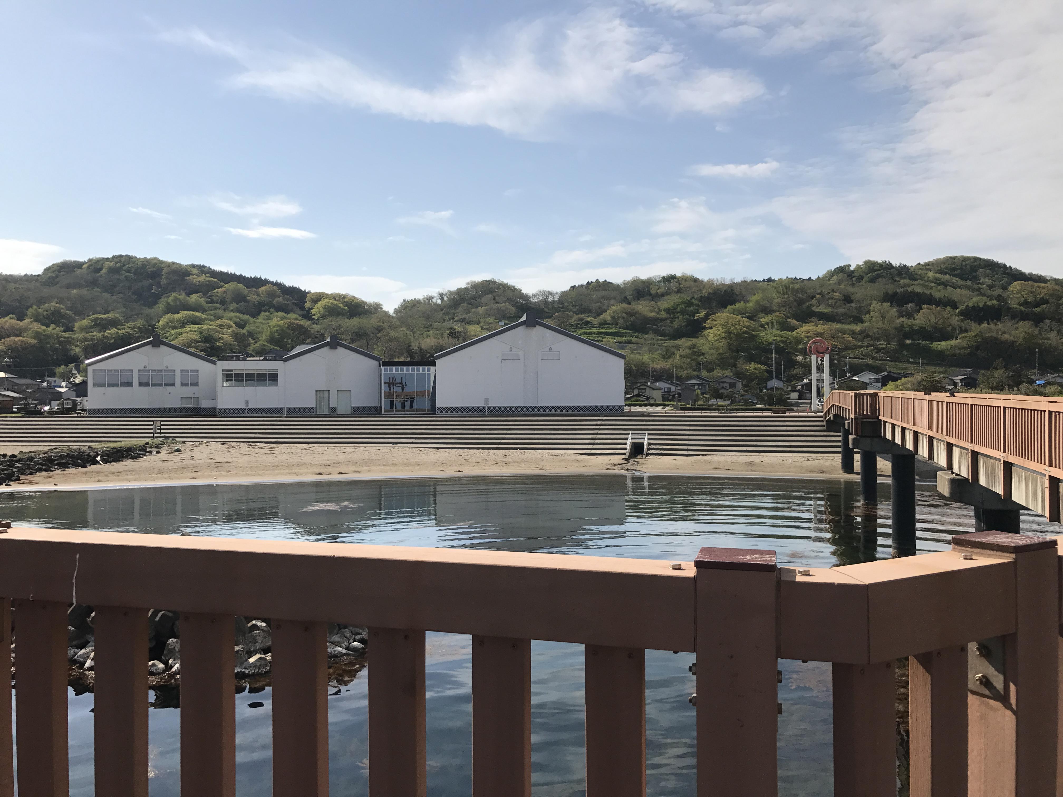 道の駅 越後出雲崎 天領の里