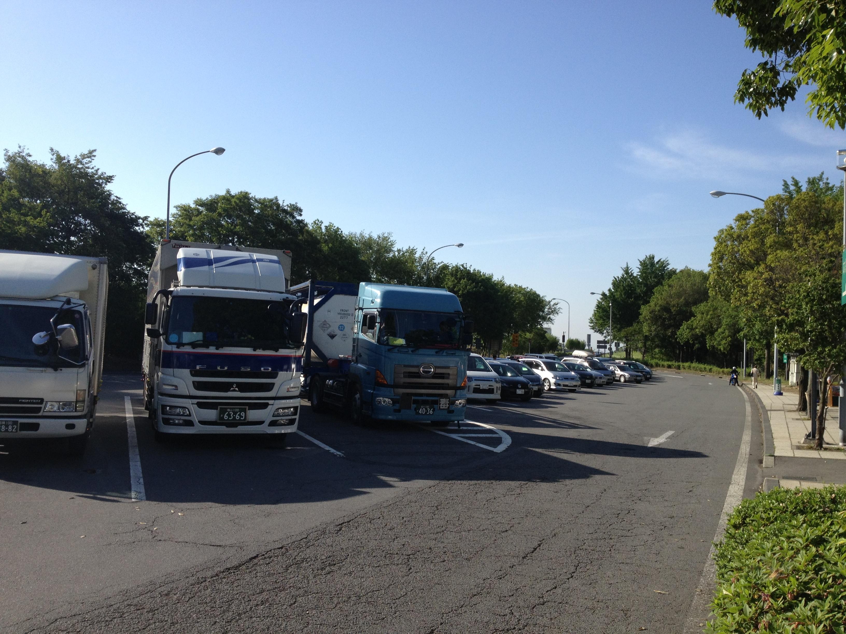 関越自動車道 駒寄PA 下り