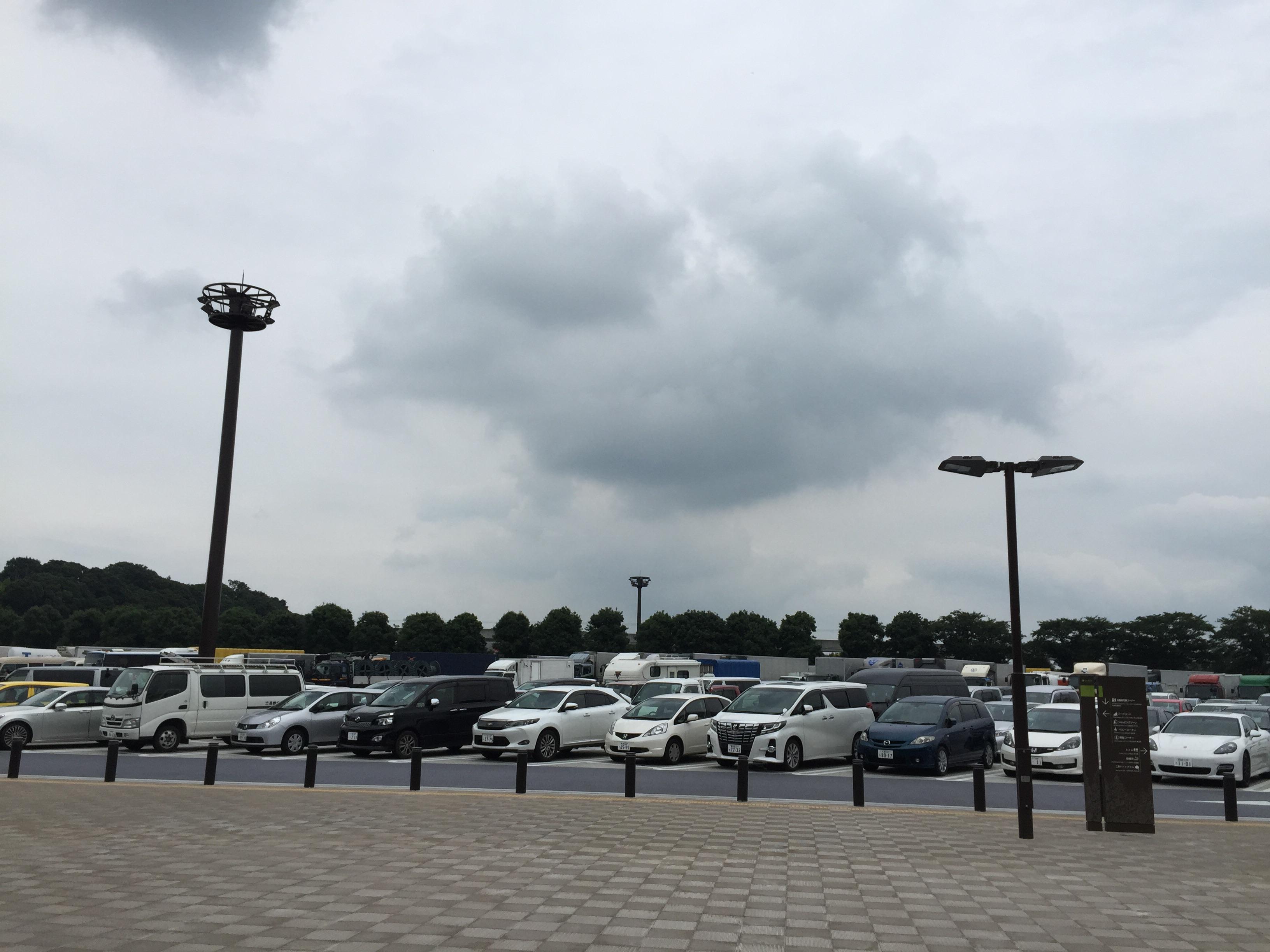 常磐自動車道 守谷SA 下り
