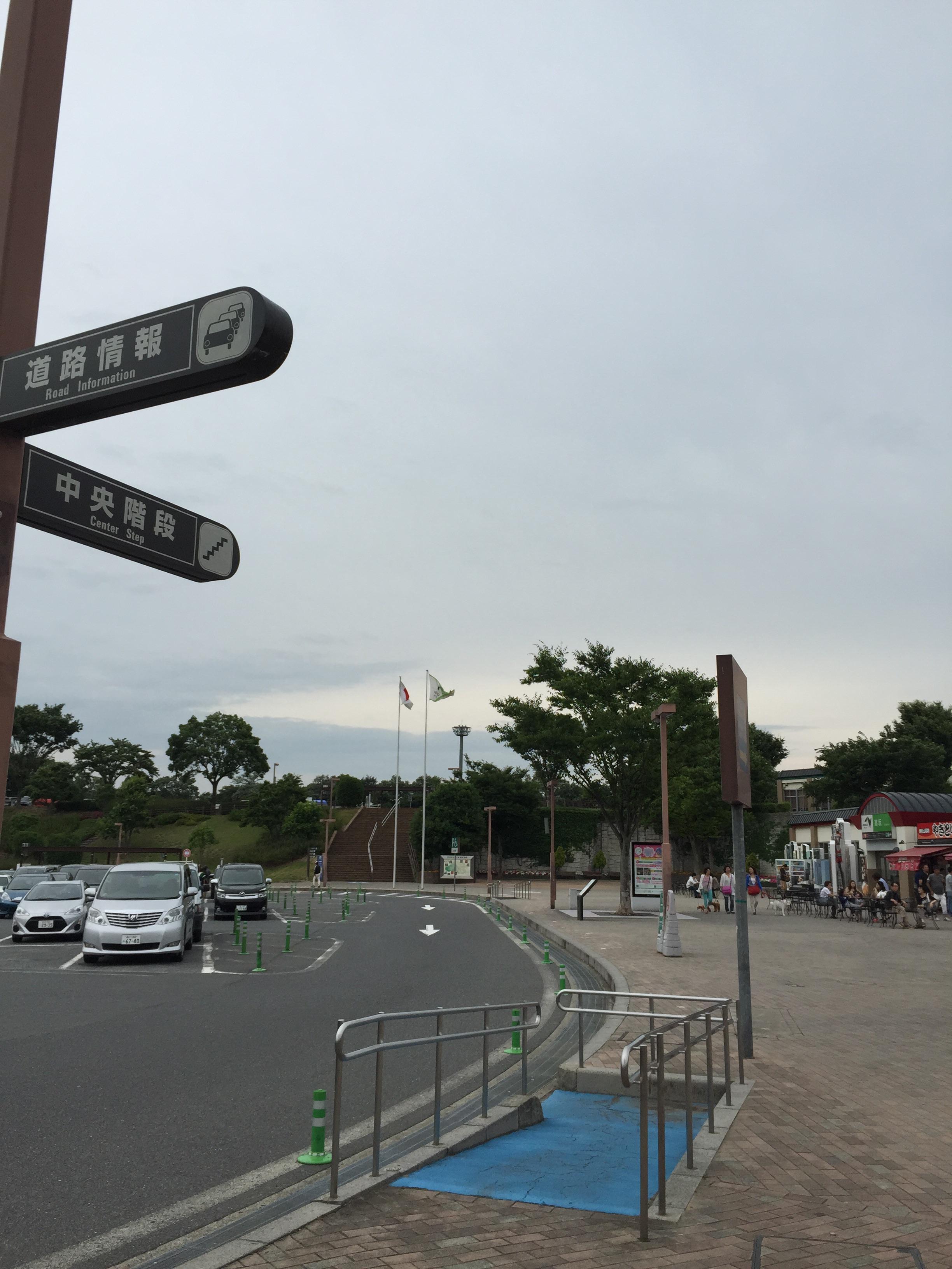 関越自動車道 高坂SA 上り