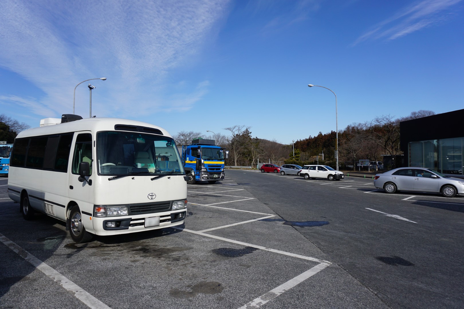 関越自動車道 嵐山PA 上り