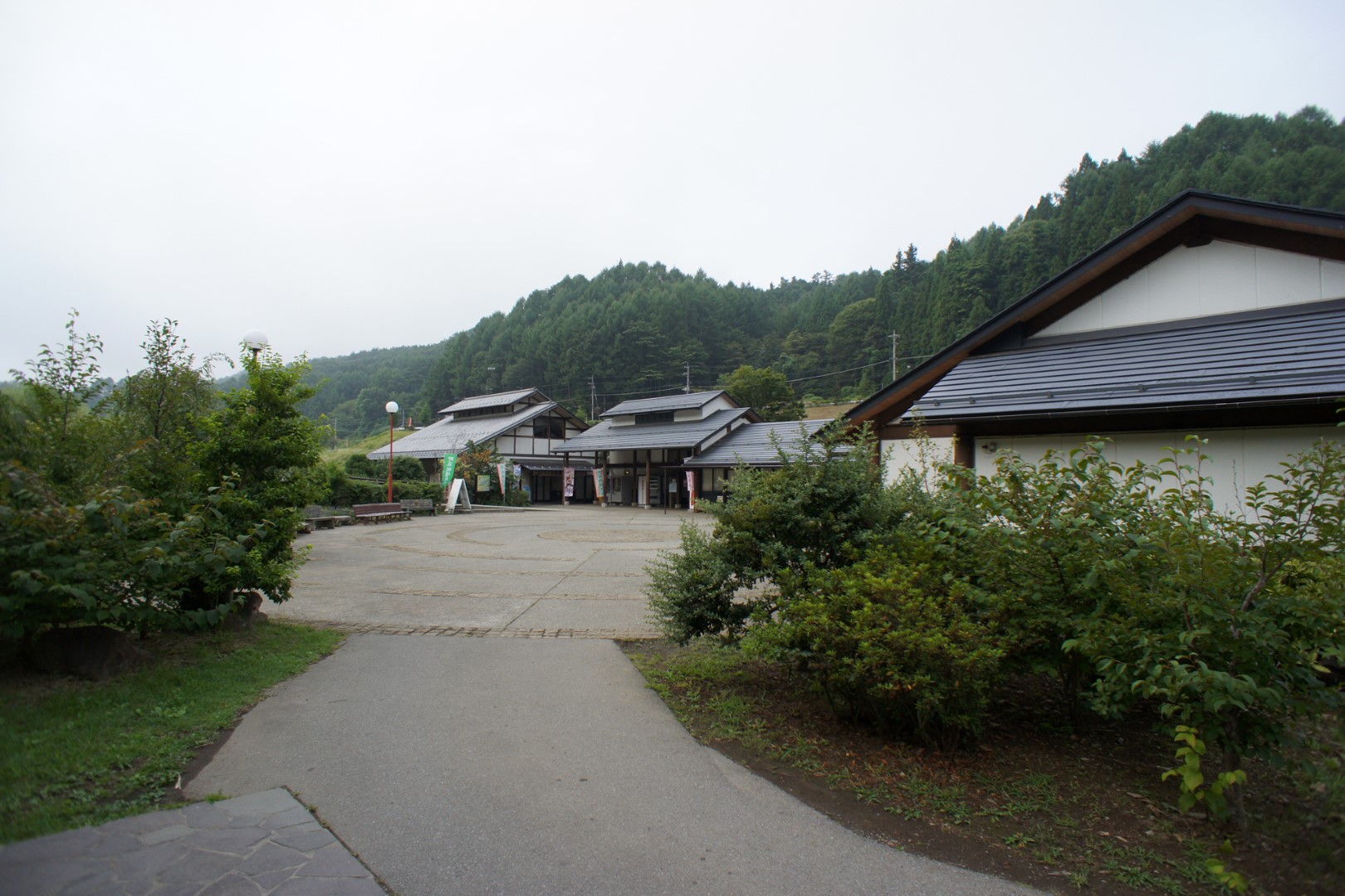 道の駅 南きよさと