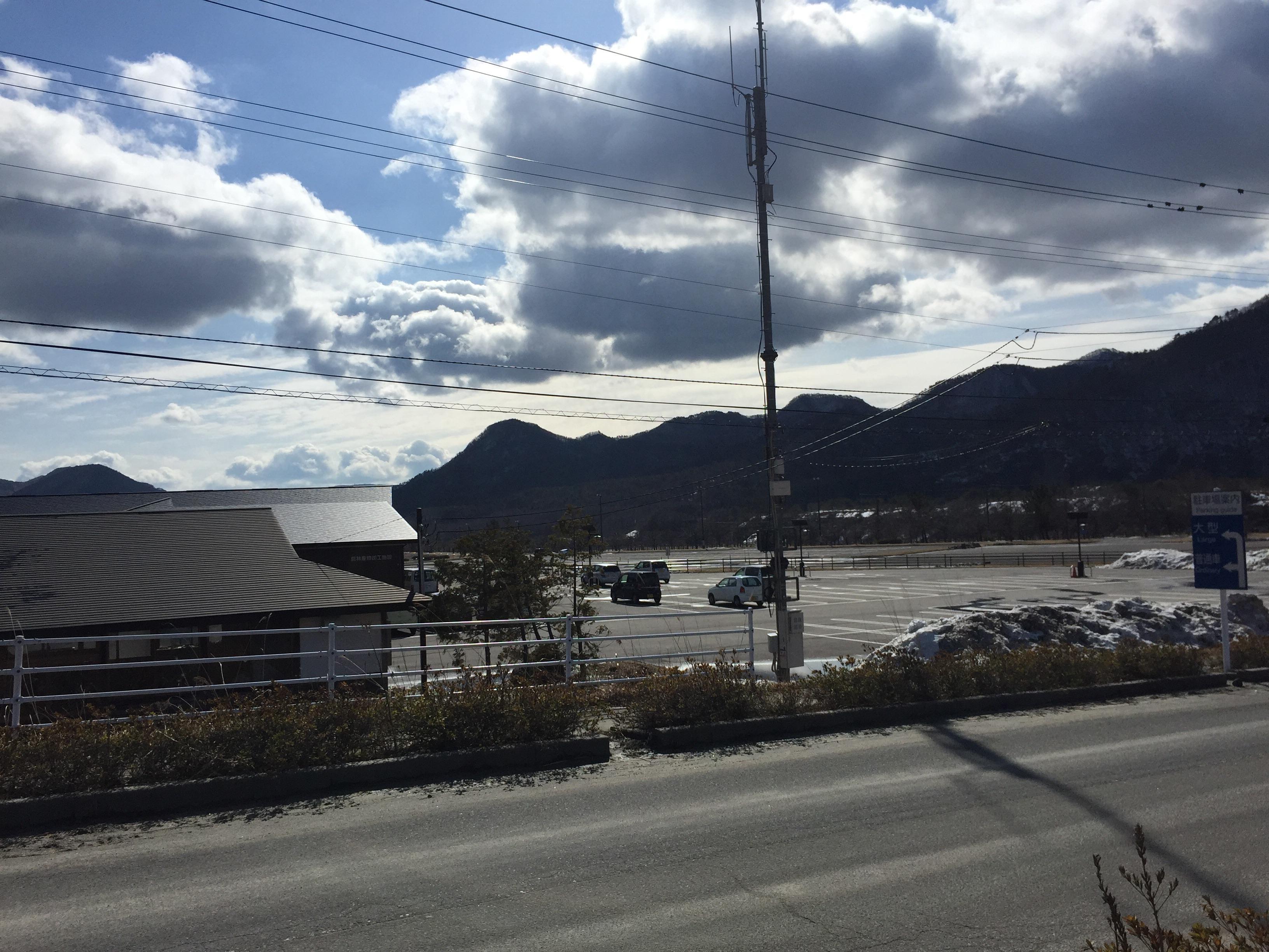 道の駅 七ヶ宿
