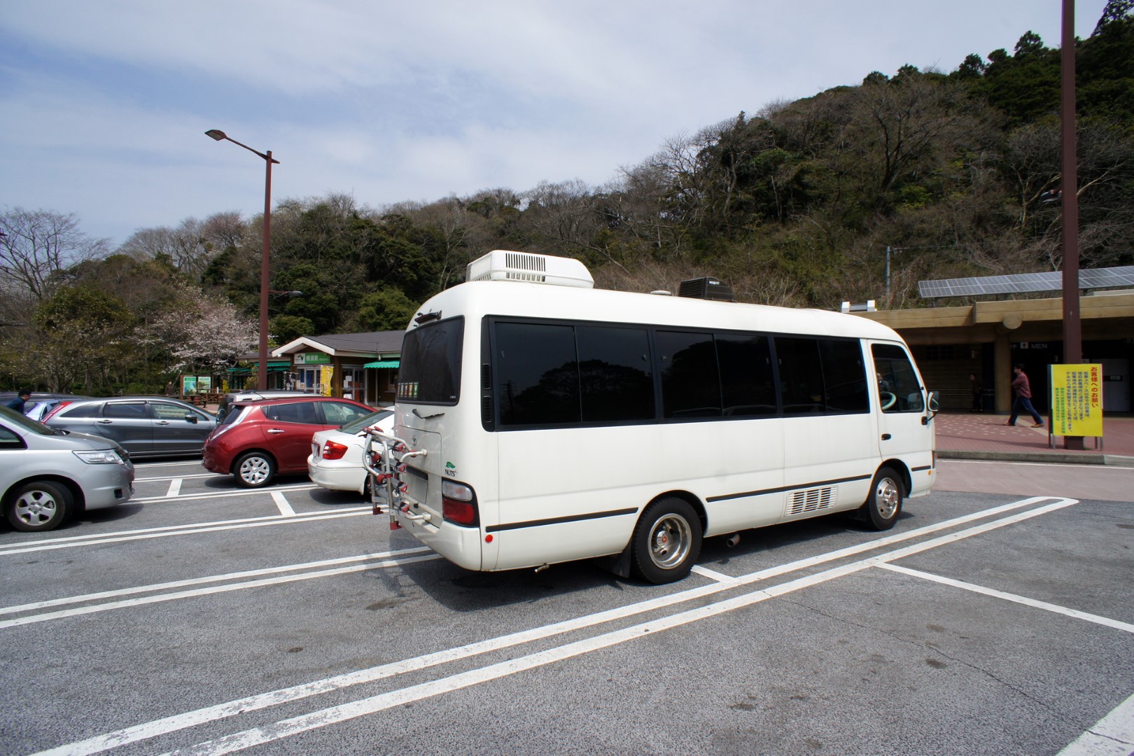 横浜横須賀道路 横須賀PA 下り
