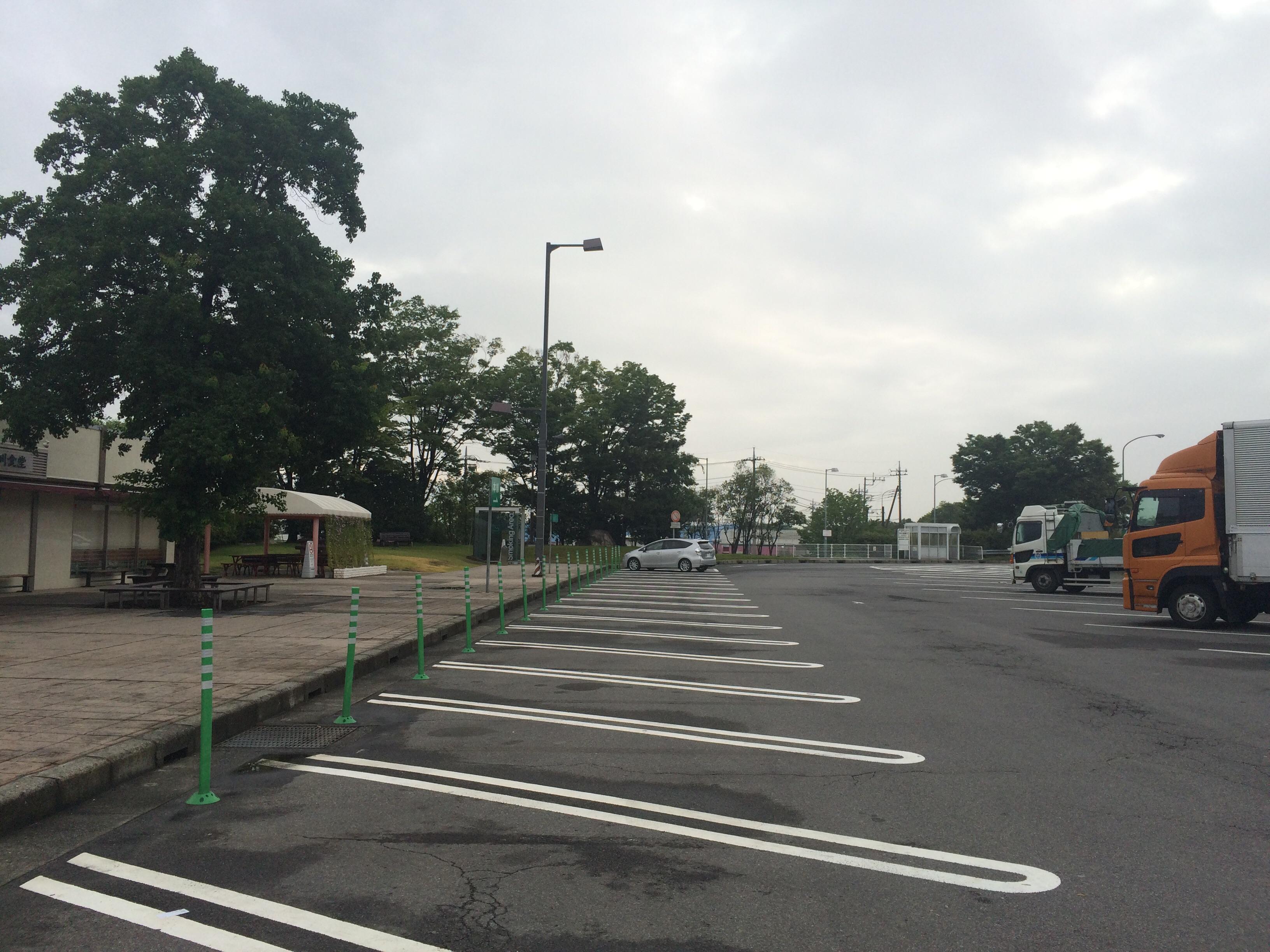 中央自動車道 境川PA 上り