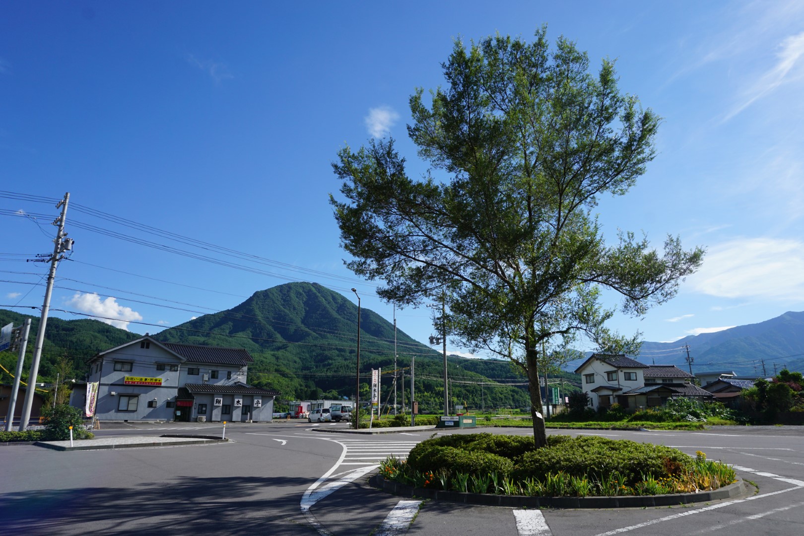 道の駅 あおき