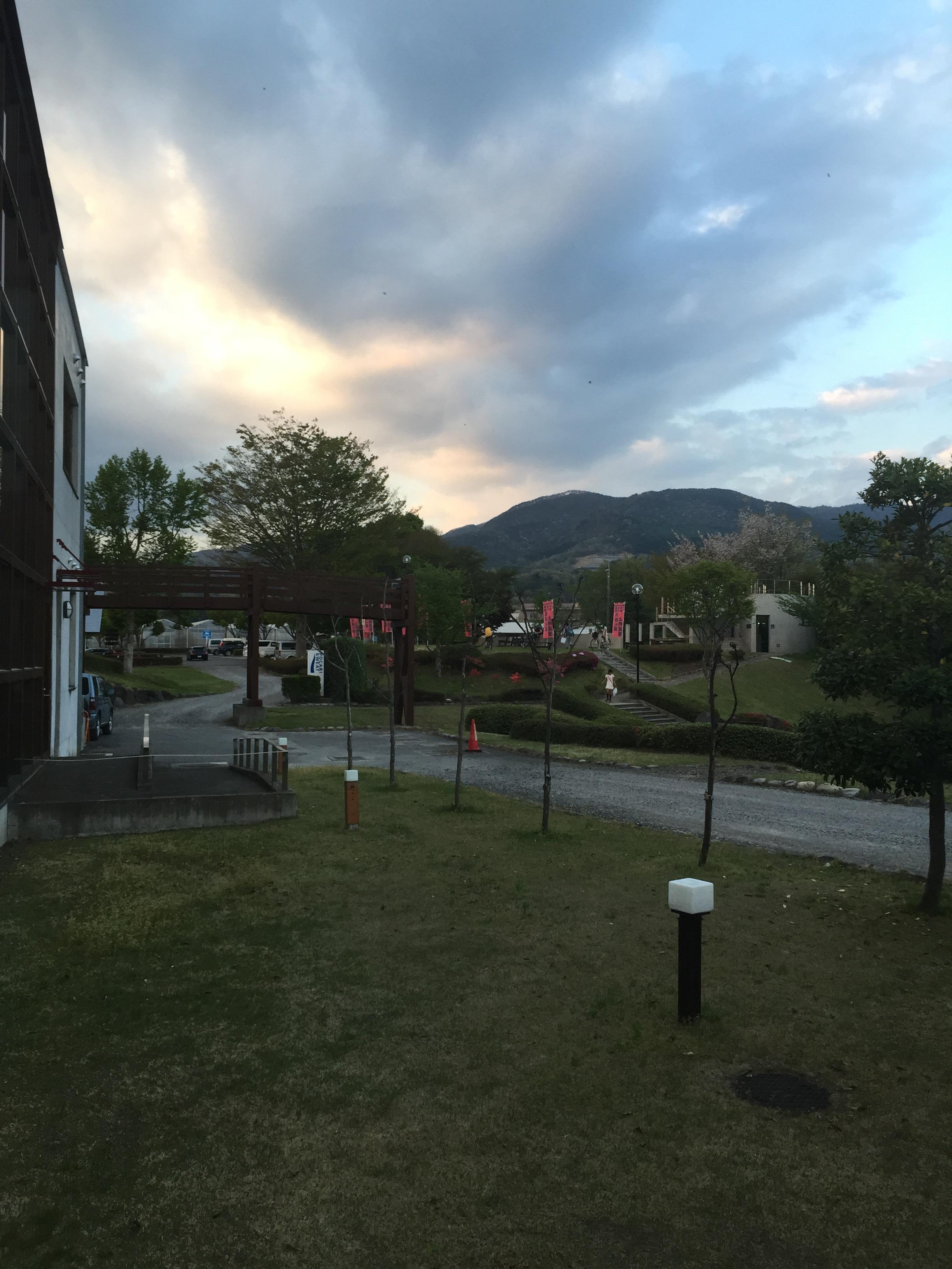 道の駅 白沢