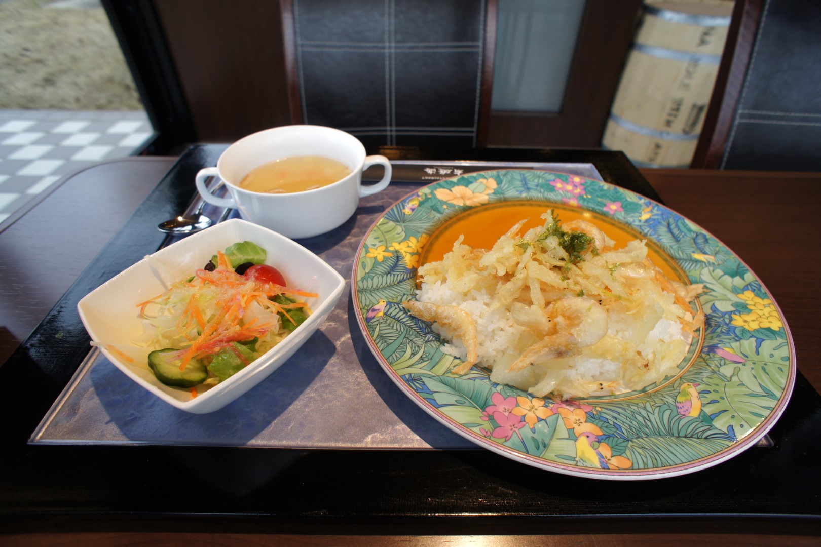 北陸自動車道 有磯海SA 下り