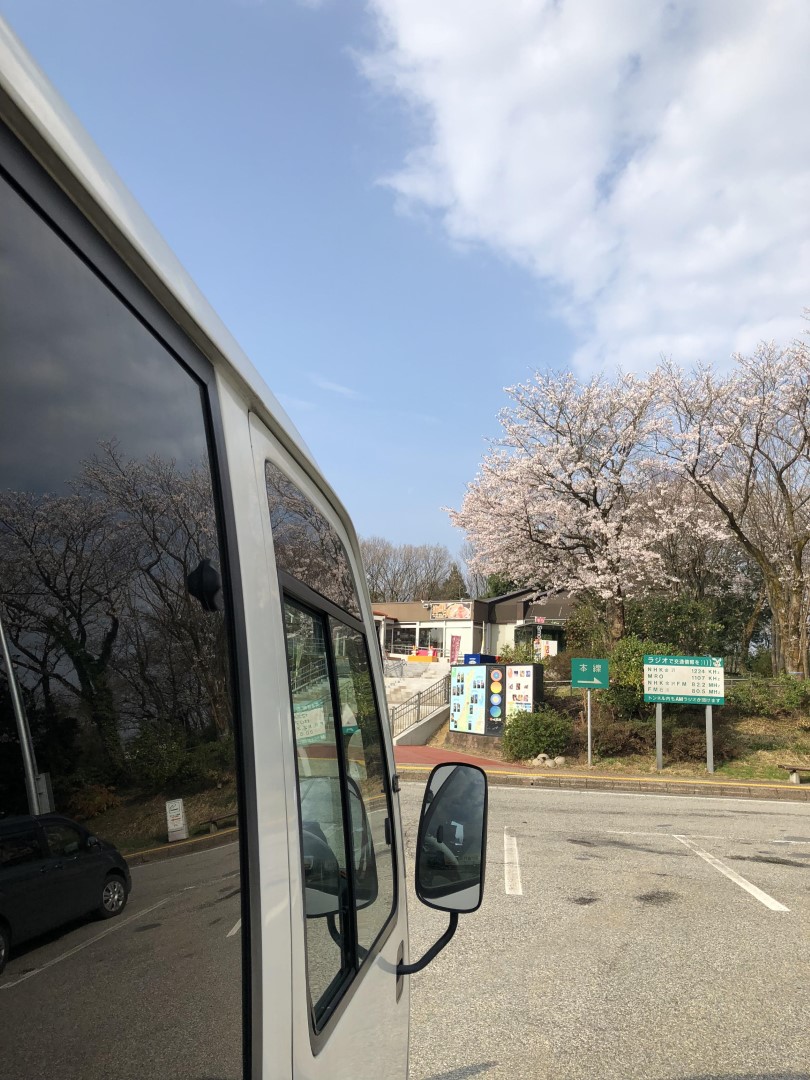 北陸自動車道 小矢部川SA 上り
