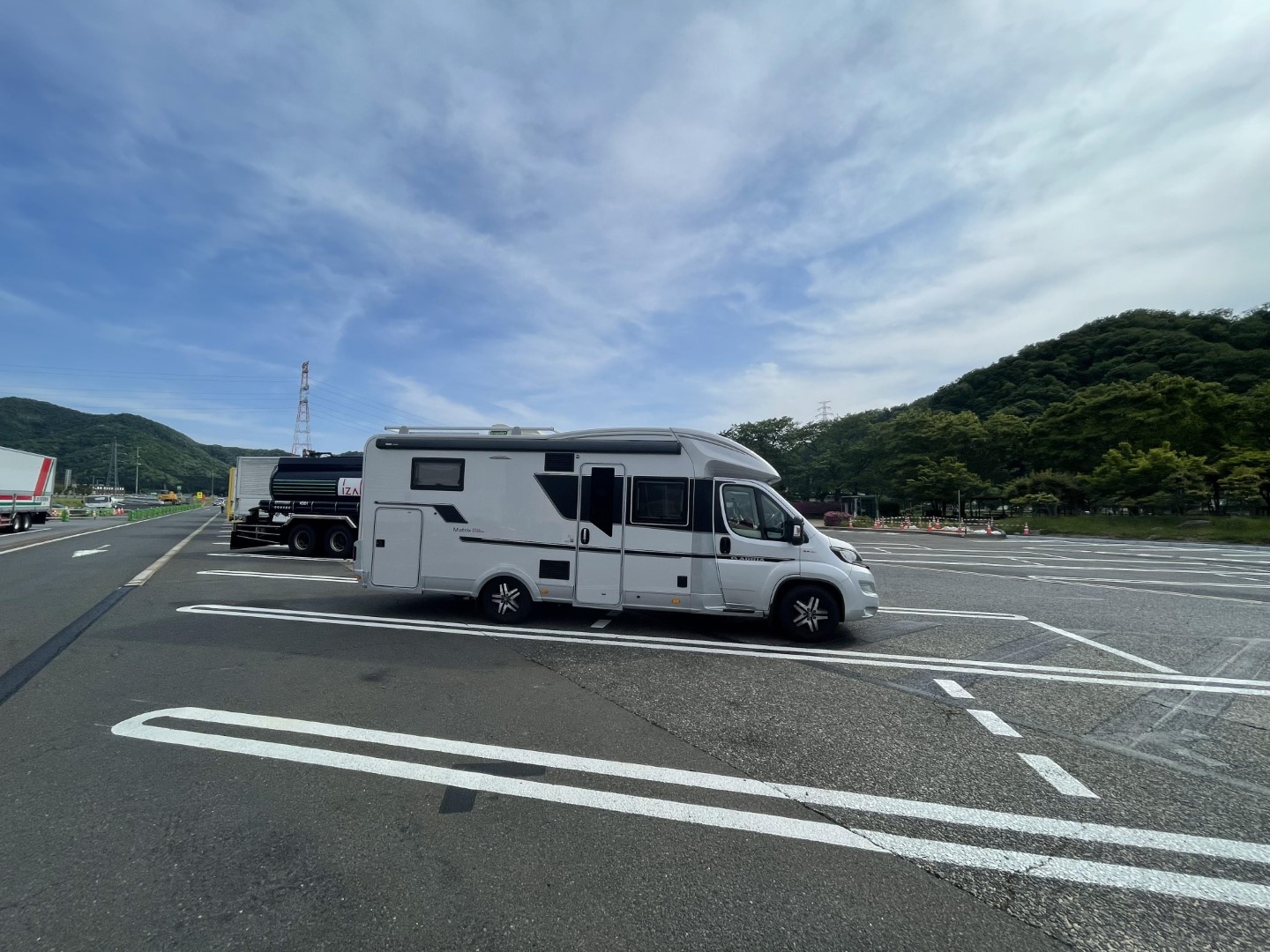 北陸自動車道 南条SA 下り