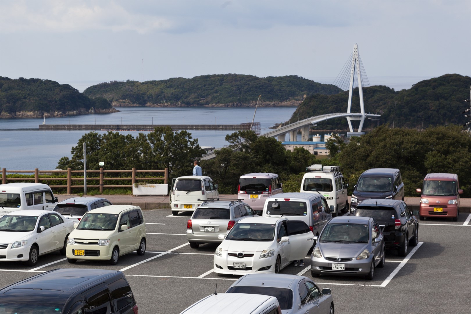 道の駅 ゆうひパーク浜田