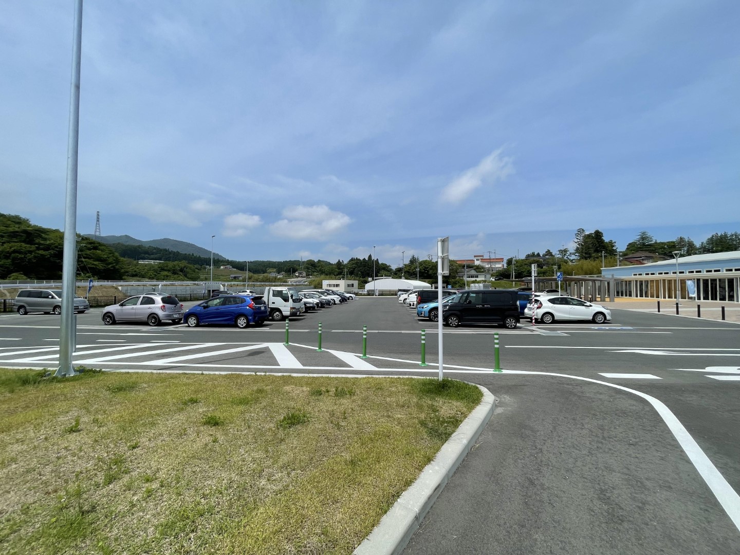 道の駅 大谷海岸
