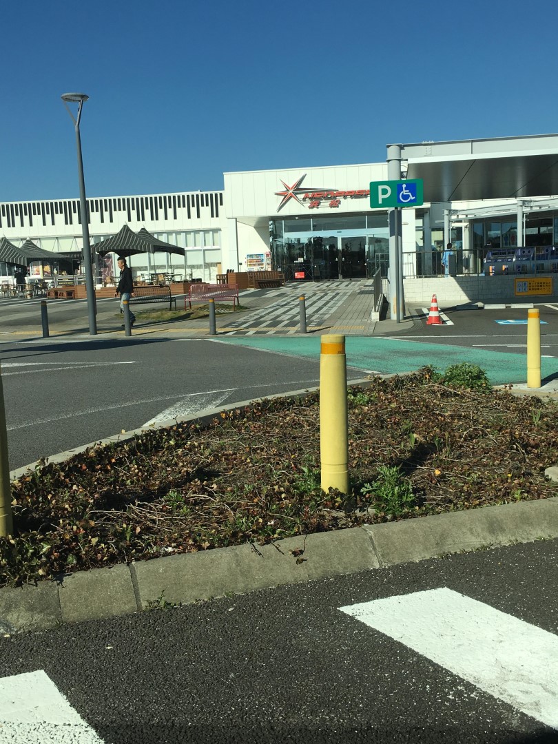 新東名高速道路 浜松SA 下り