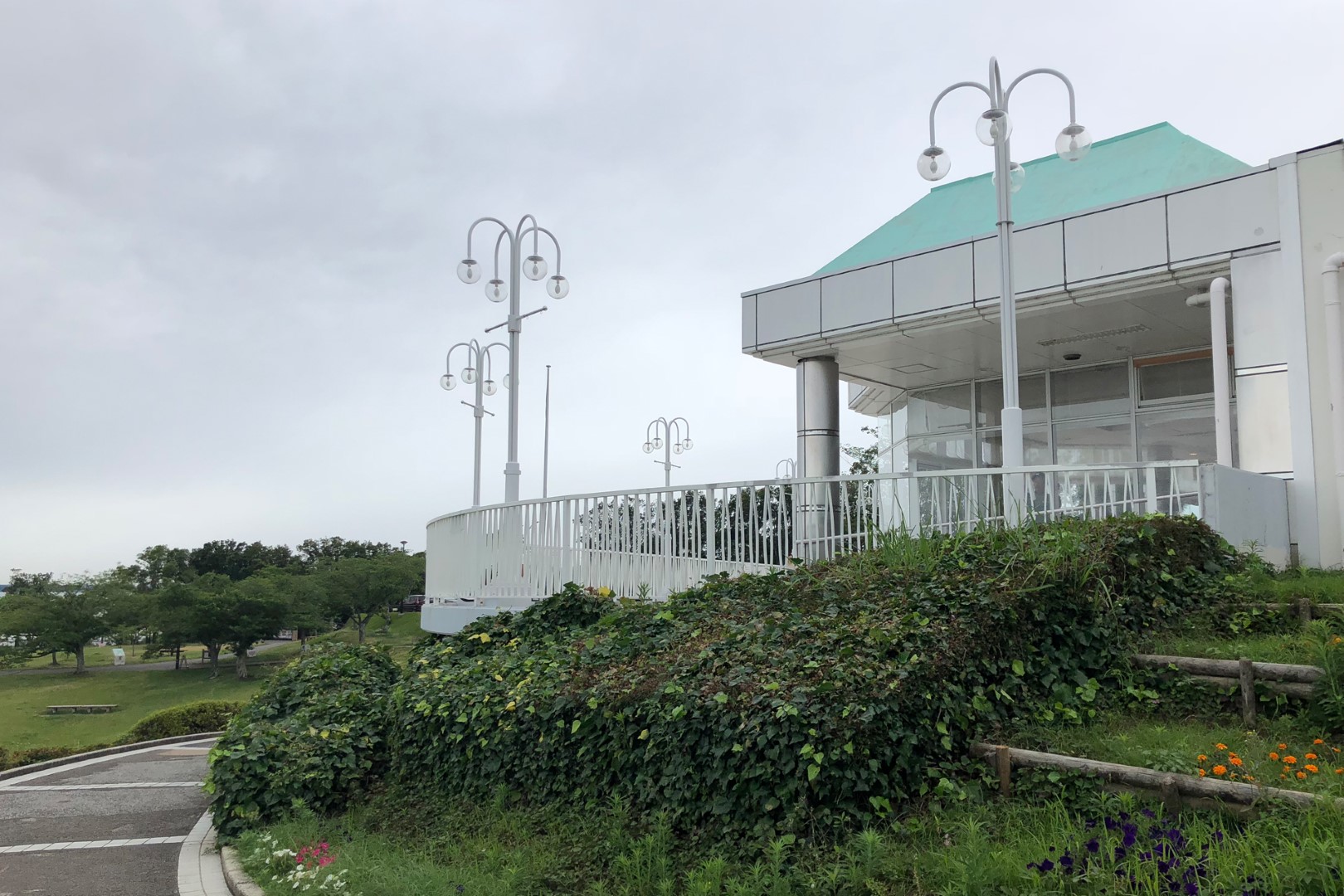 東名高速道路 浜名湖SA 上り