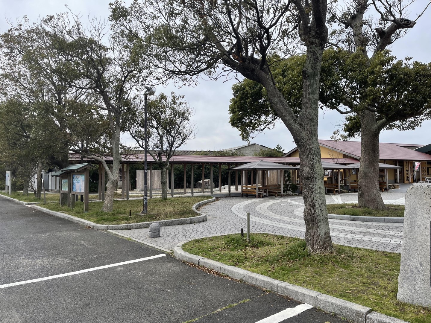 道の駅 大社ご縁広場
