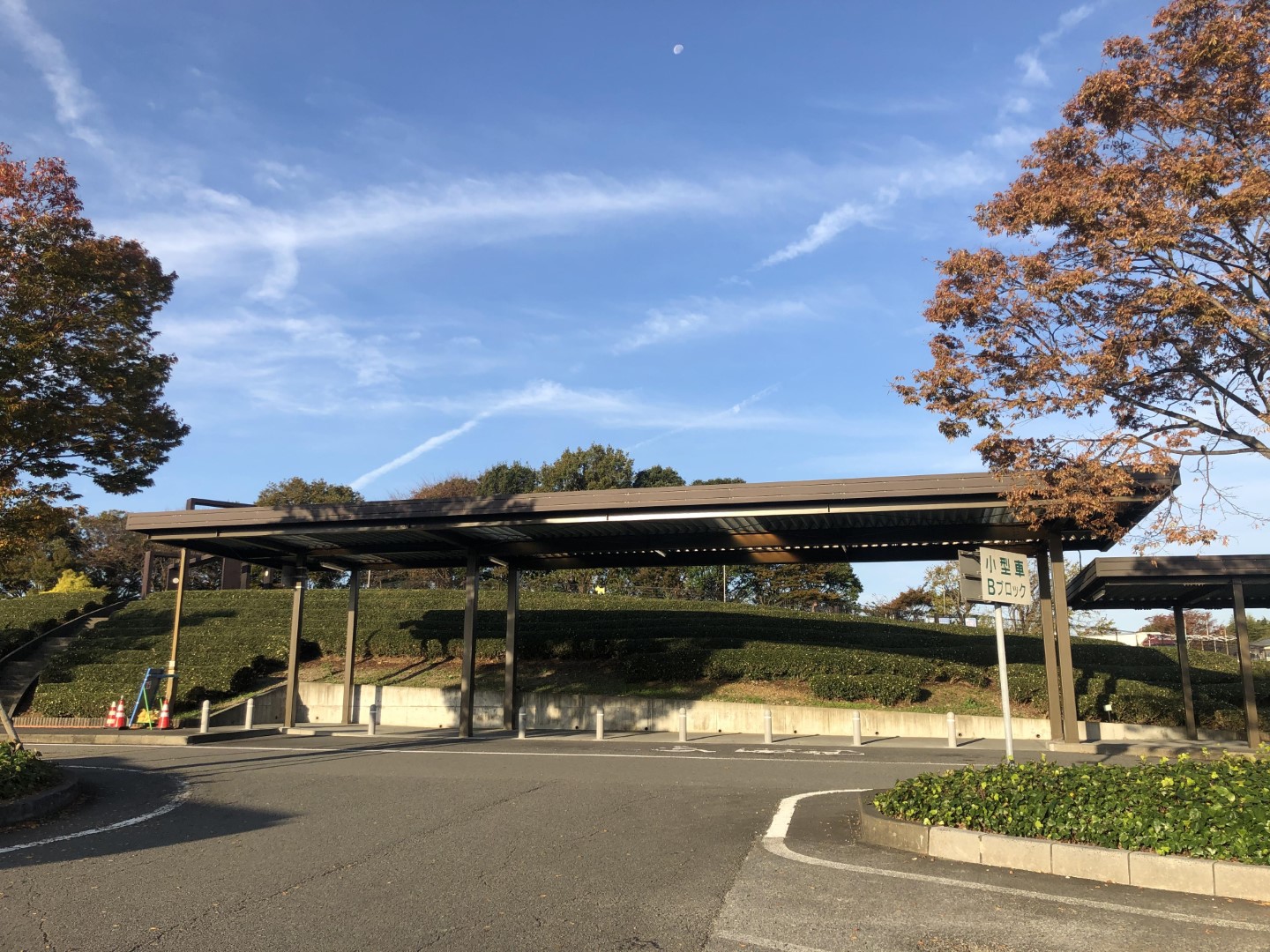 東名高速道路 牧之原SA 上り