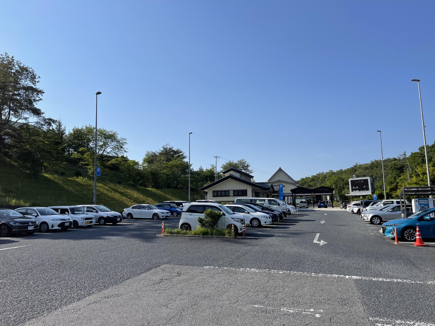 道の駅 可児ッテ「ＣＡＮＩＴＴＥ」