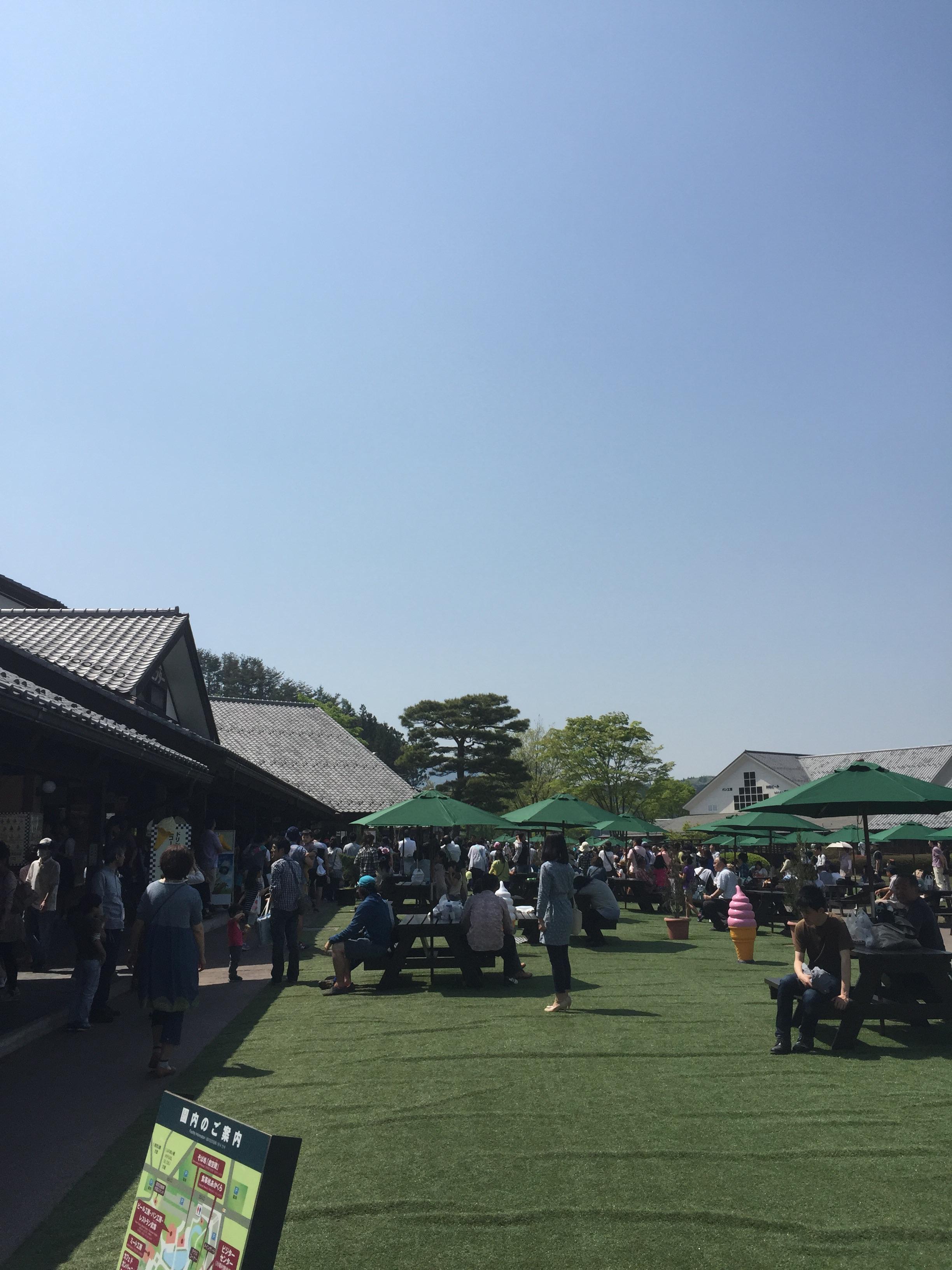道の駅 川場田園プラザ