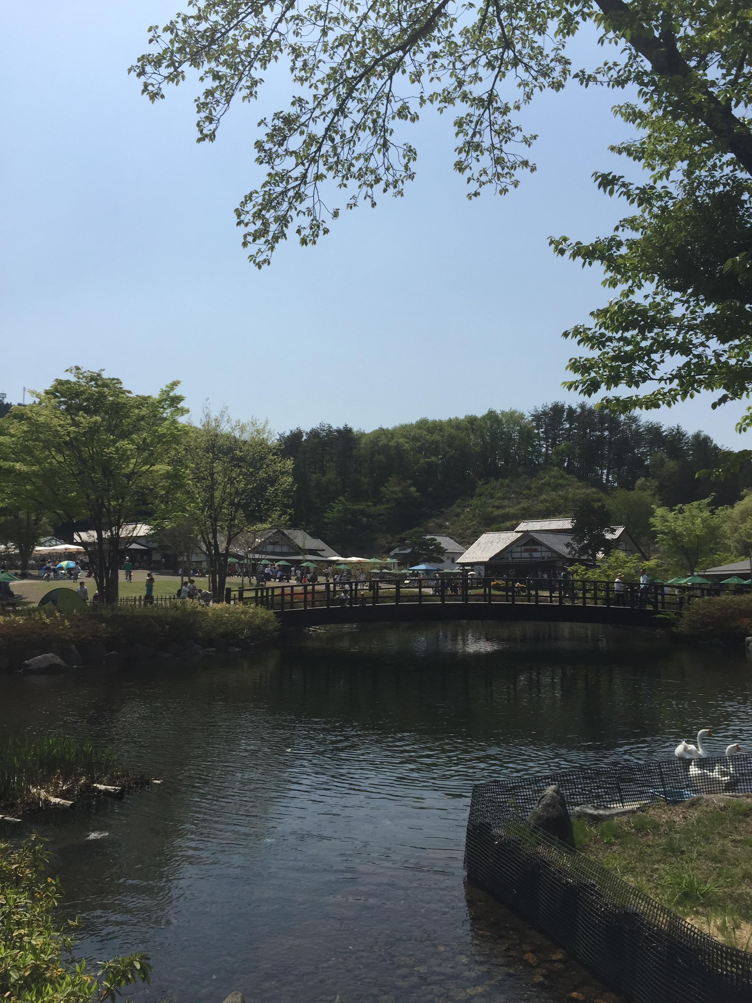 道の駅 川場田園プラザ