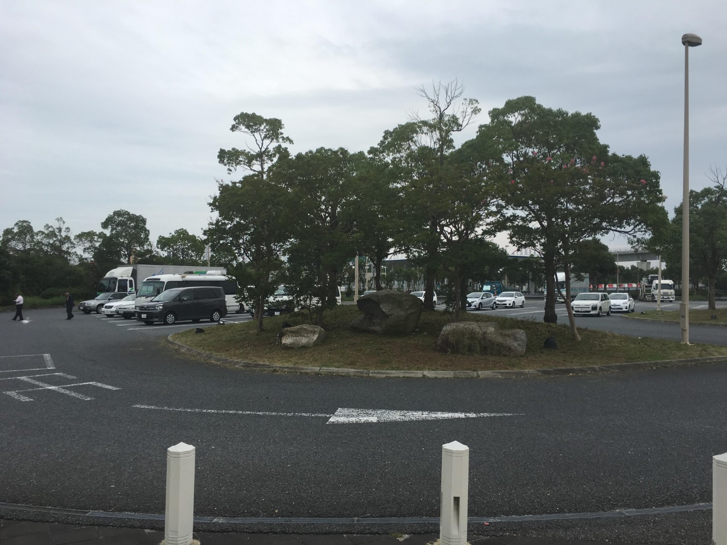 伊勢湾岸自動車道 湾岸長島PA 下り