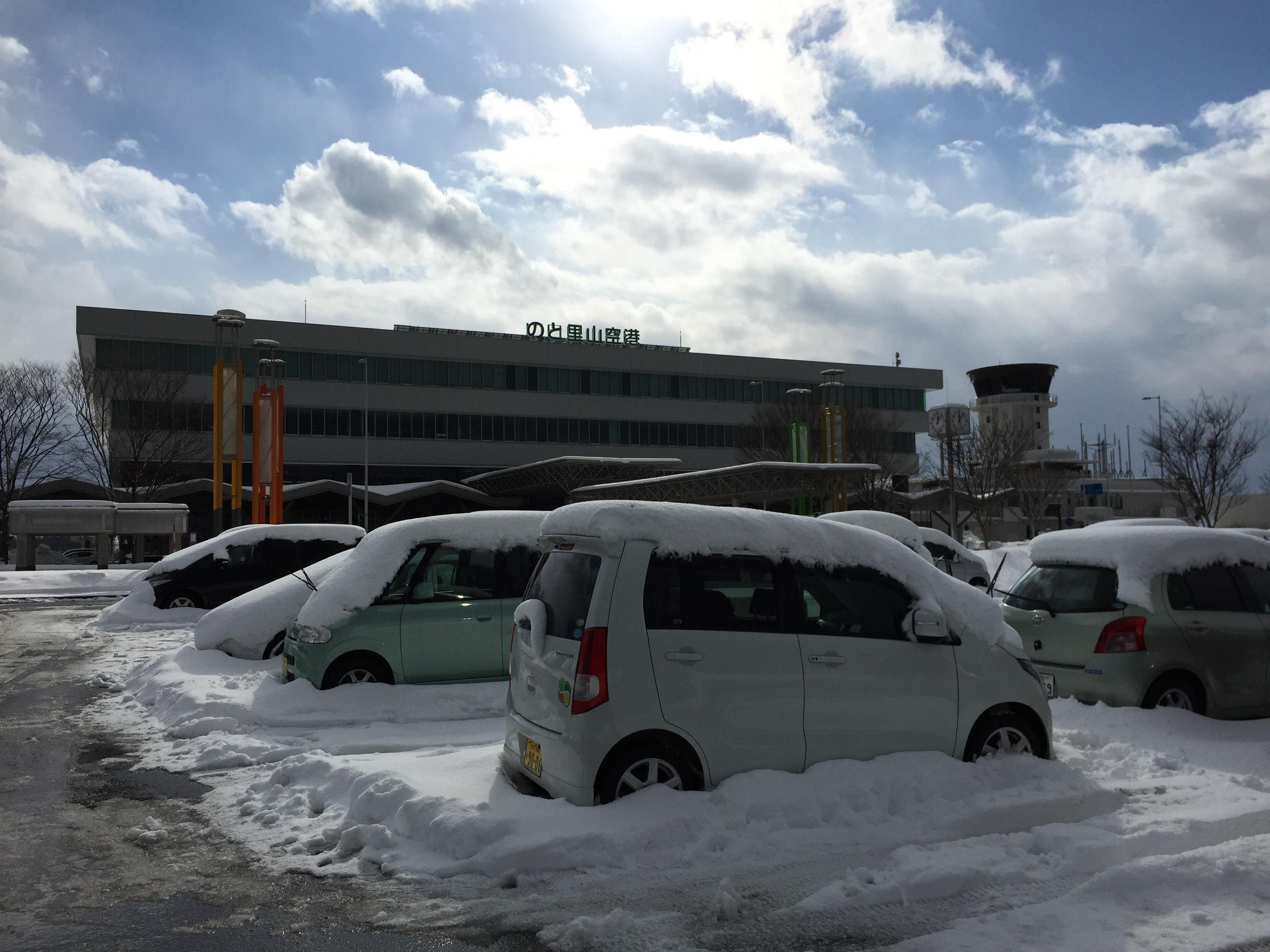 道の駅 能登空港