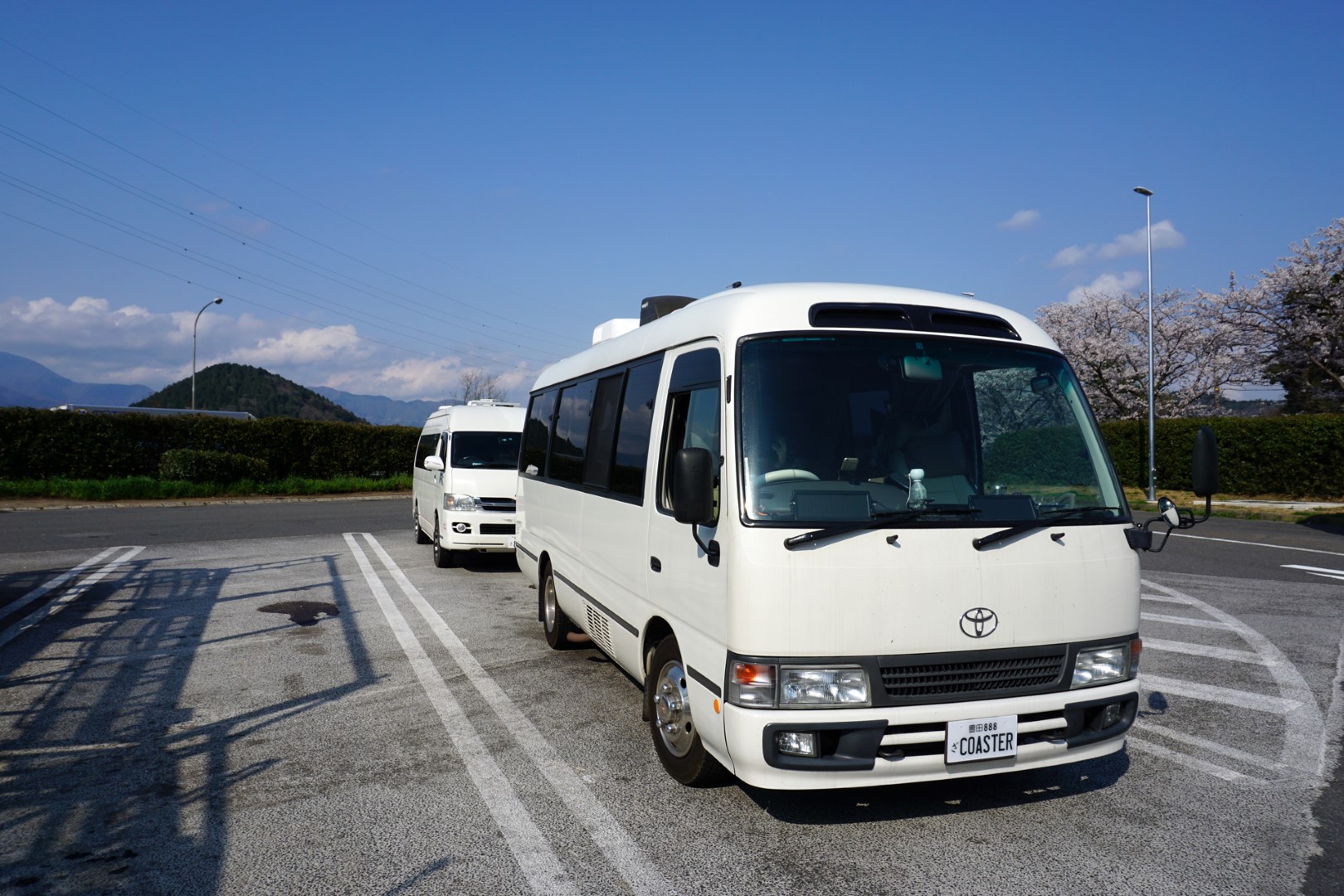 名神高速道路 伊吹PA 下り