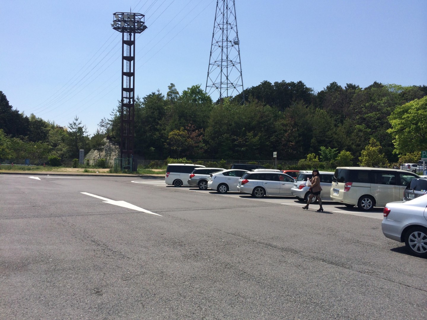 名神高速道路 草津PA 上り
