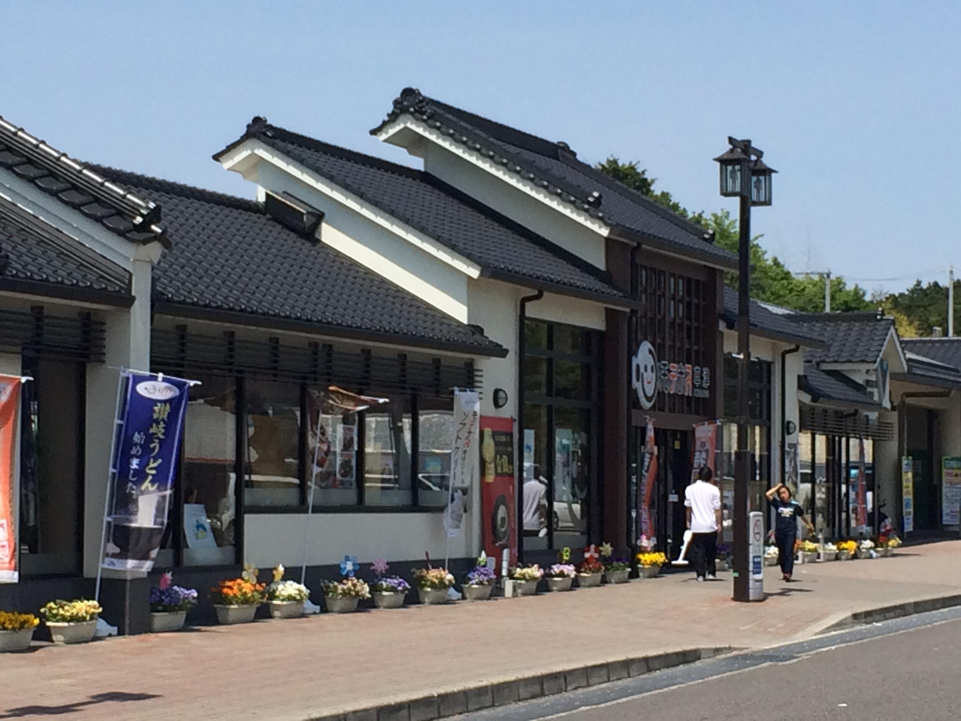 名神高速道路 草津PA 上り