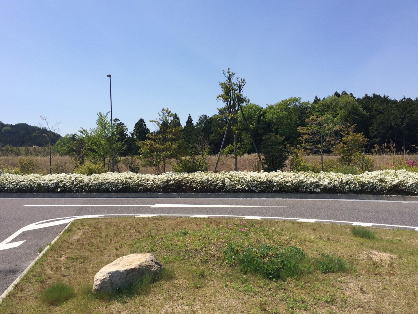 新名神高速道路 甲南PA 上り